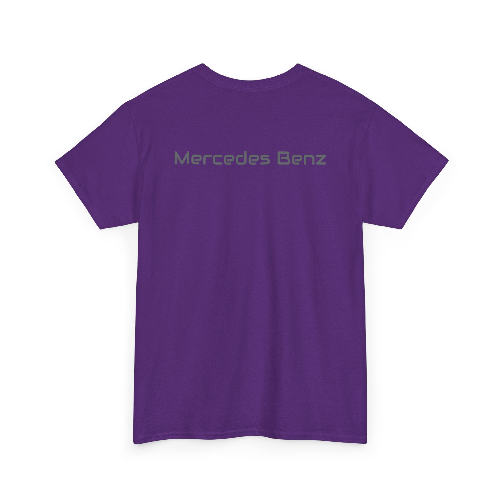 Mercedes Benz-T shirt Unisex Heavy Cotton Tee