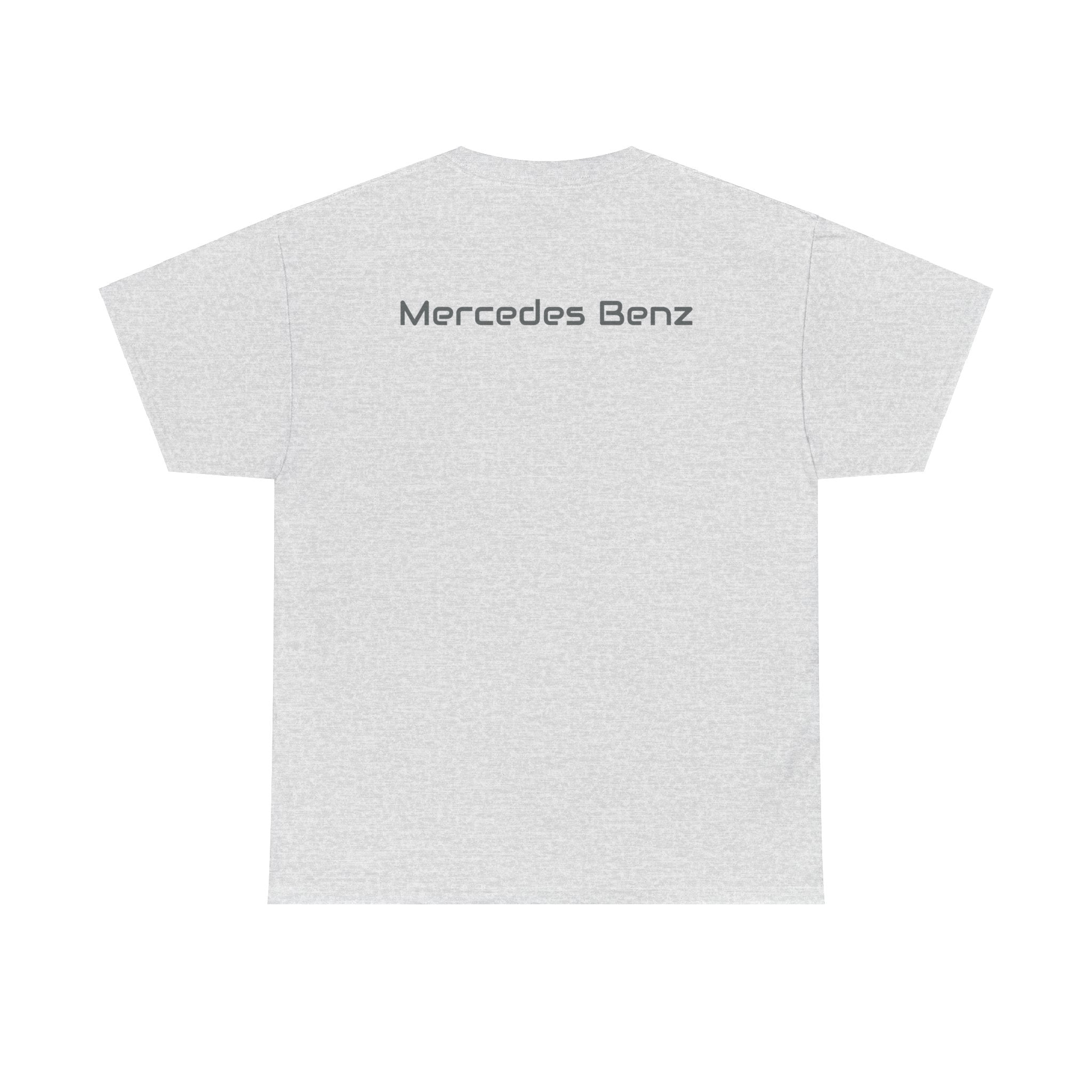 Mercedes Benz-T shirt Unisex Heavy Cotton Tee