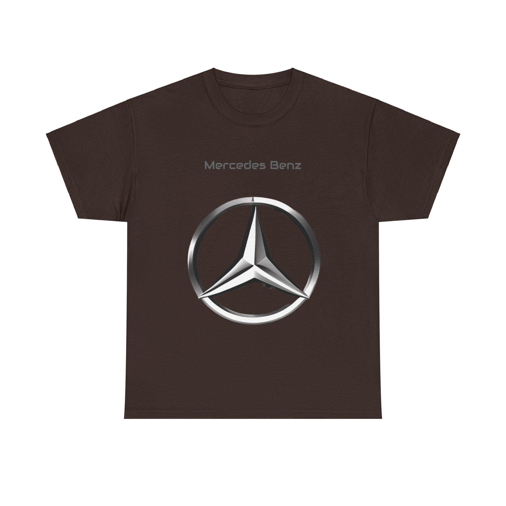 Mercedes Benz-T shirt Unisex Heavy Cotton Tee