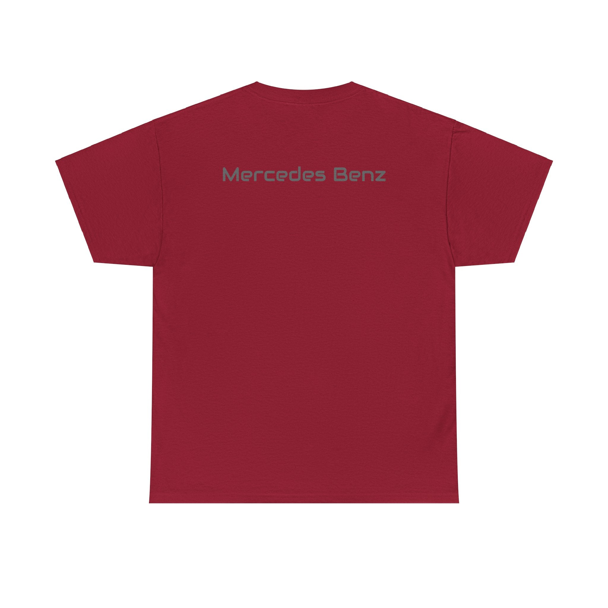 Mercedes Benz-T shirt Unisex Heavy Cotton Tee