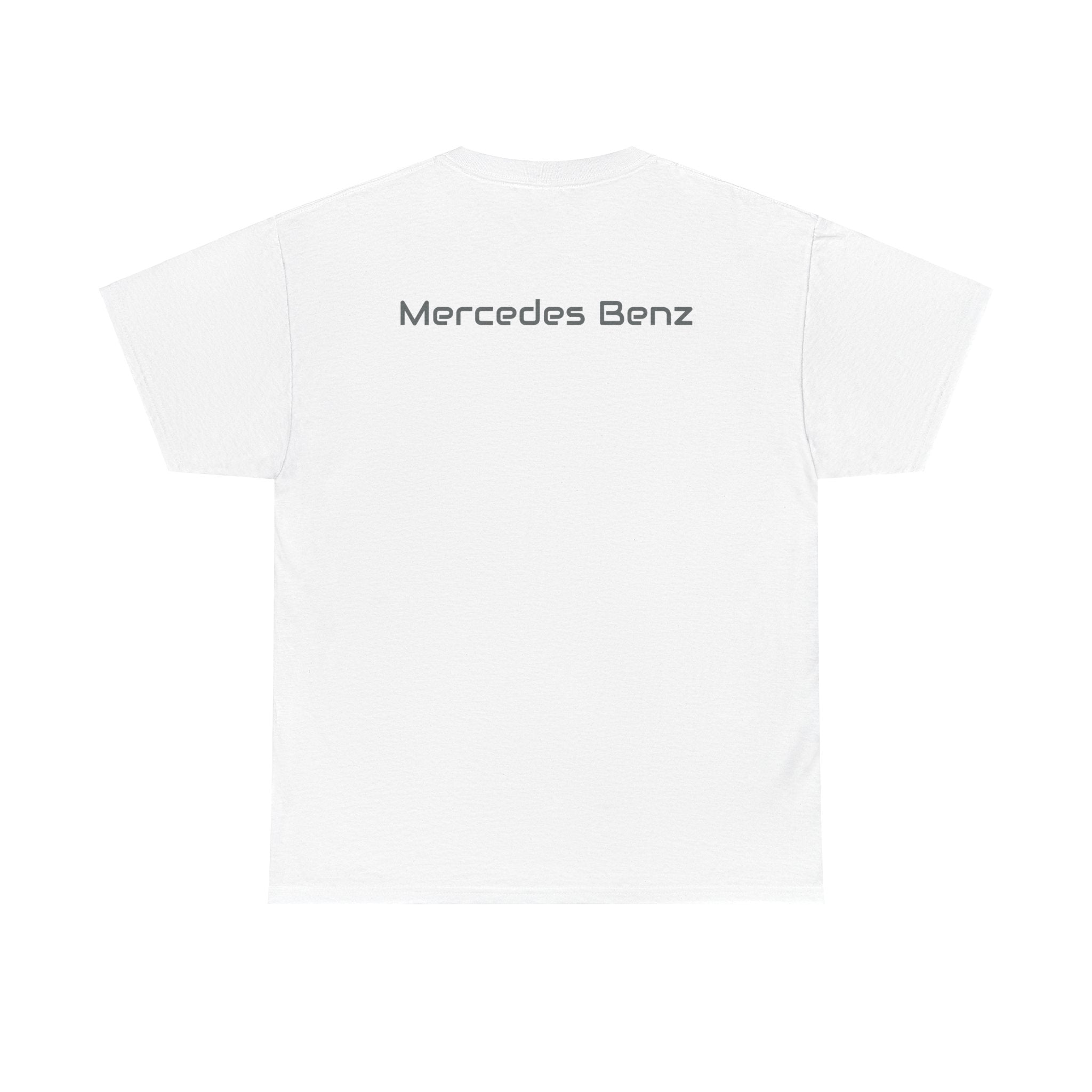 Mercedes Benz-T shirt Unisex Heavy Cotton Tee
