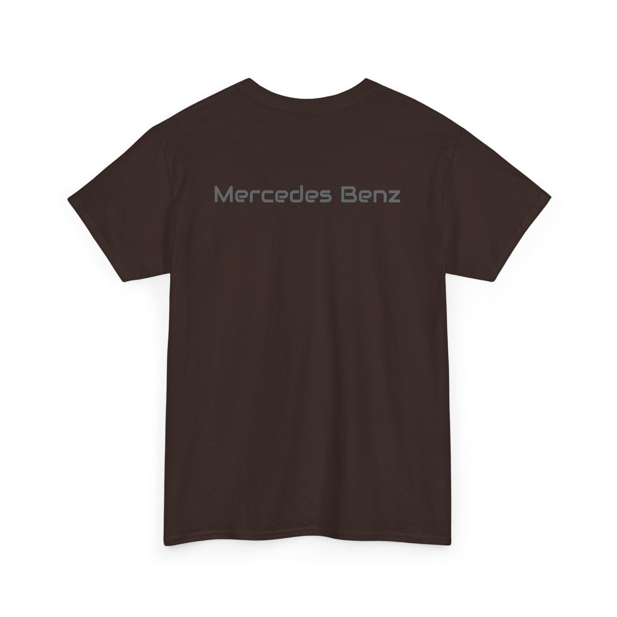 Mercedes Benz-T shirt Unisex Heavy Cotton Tee