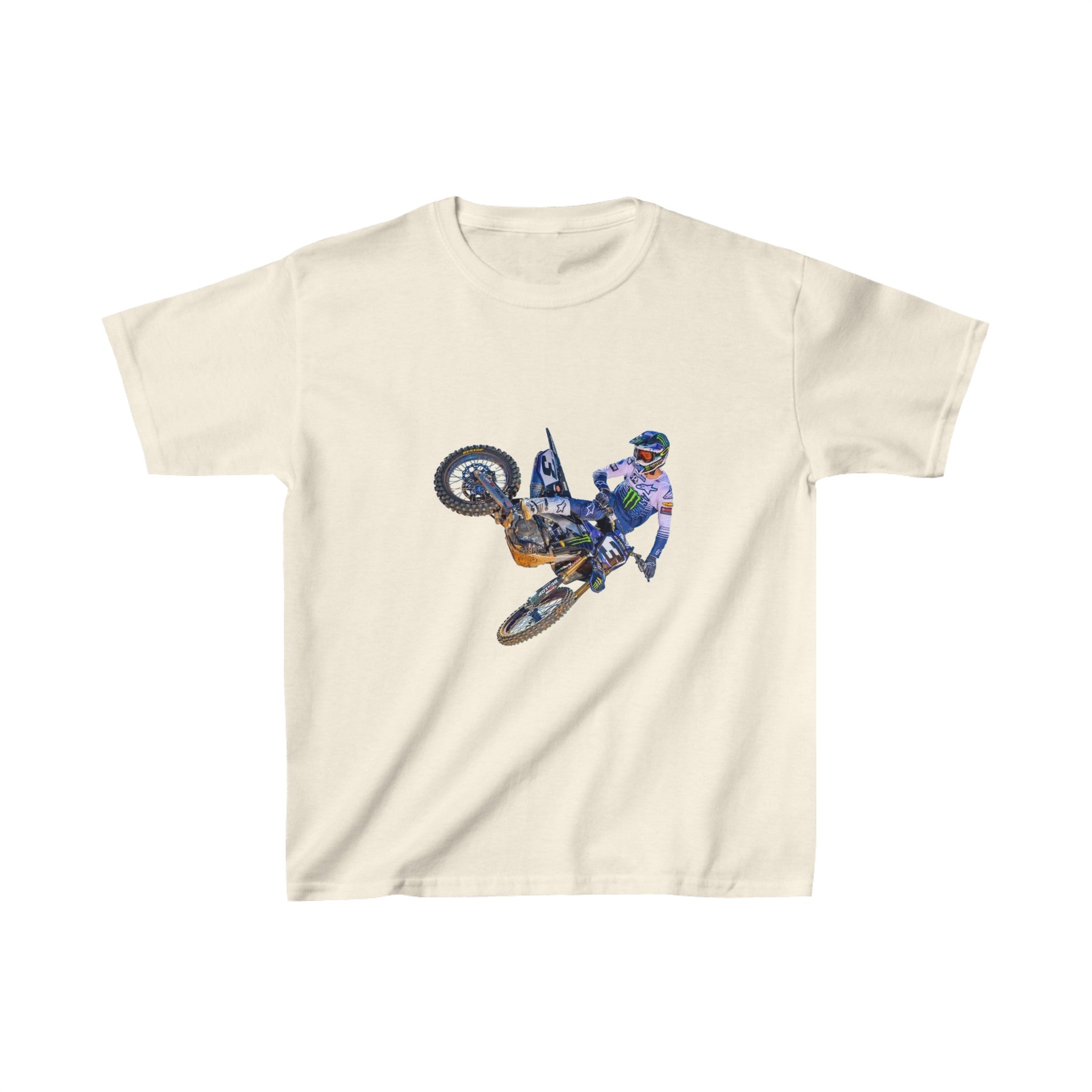 Motorcross T Shirt