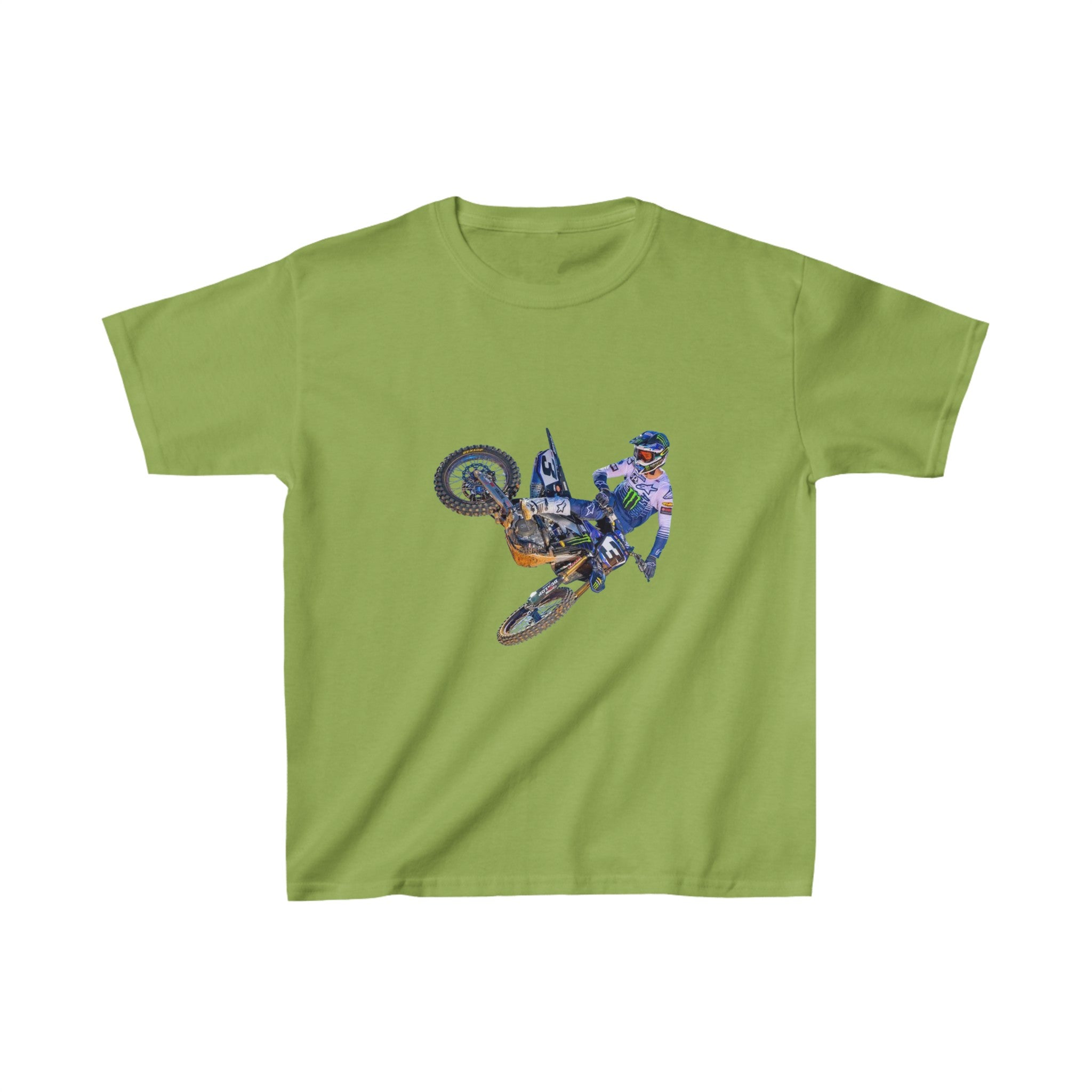 Motorcross T Shirt