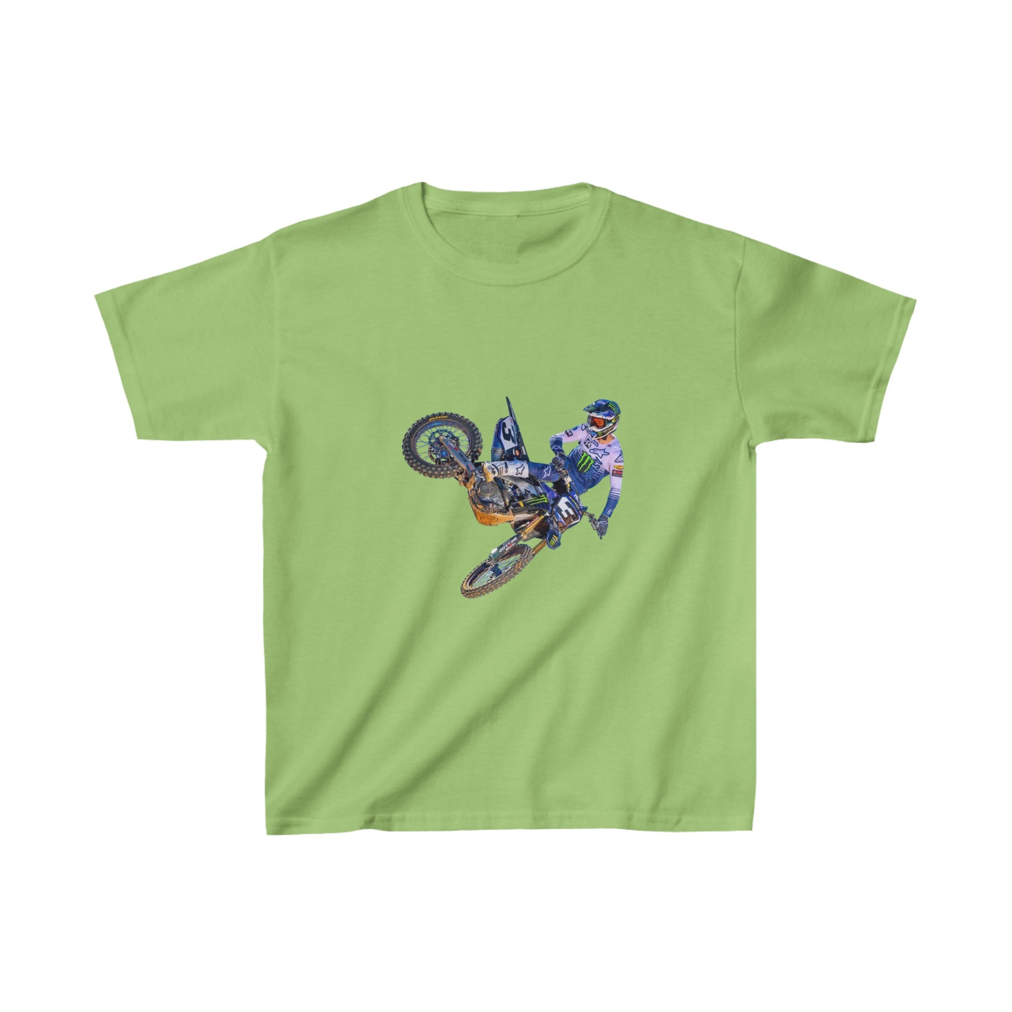 Motorcross T Shirt