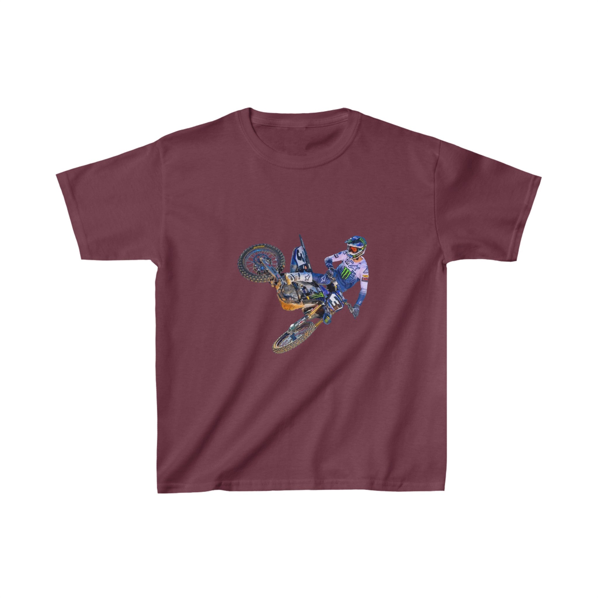 Motorcross T Shirt