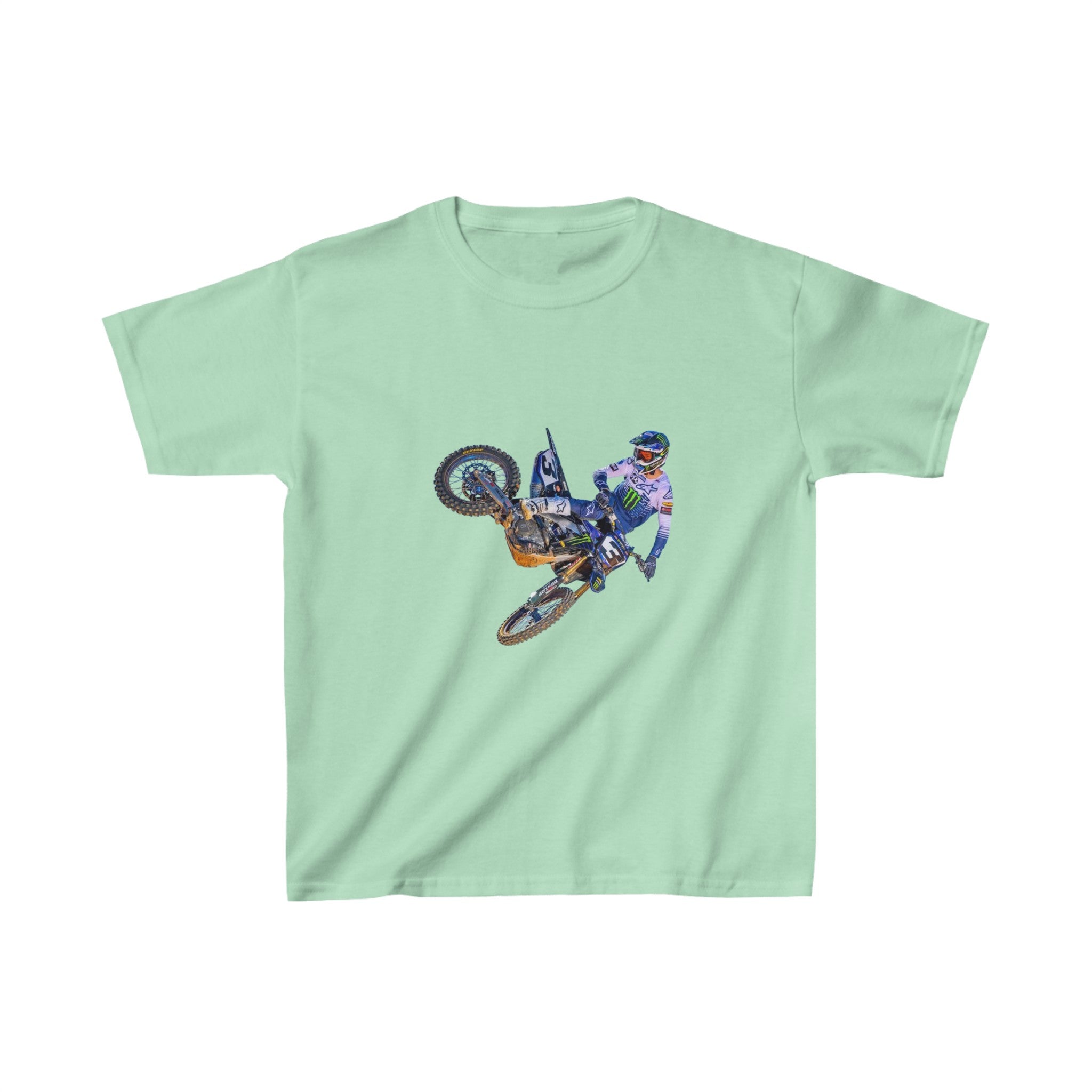 Motorcross T Shirt