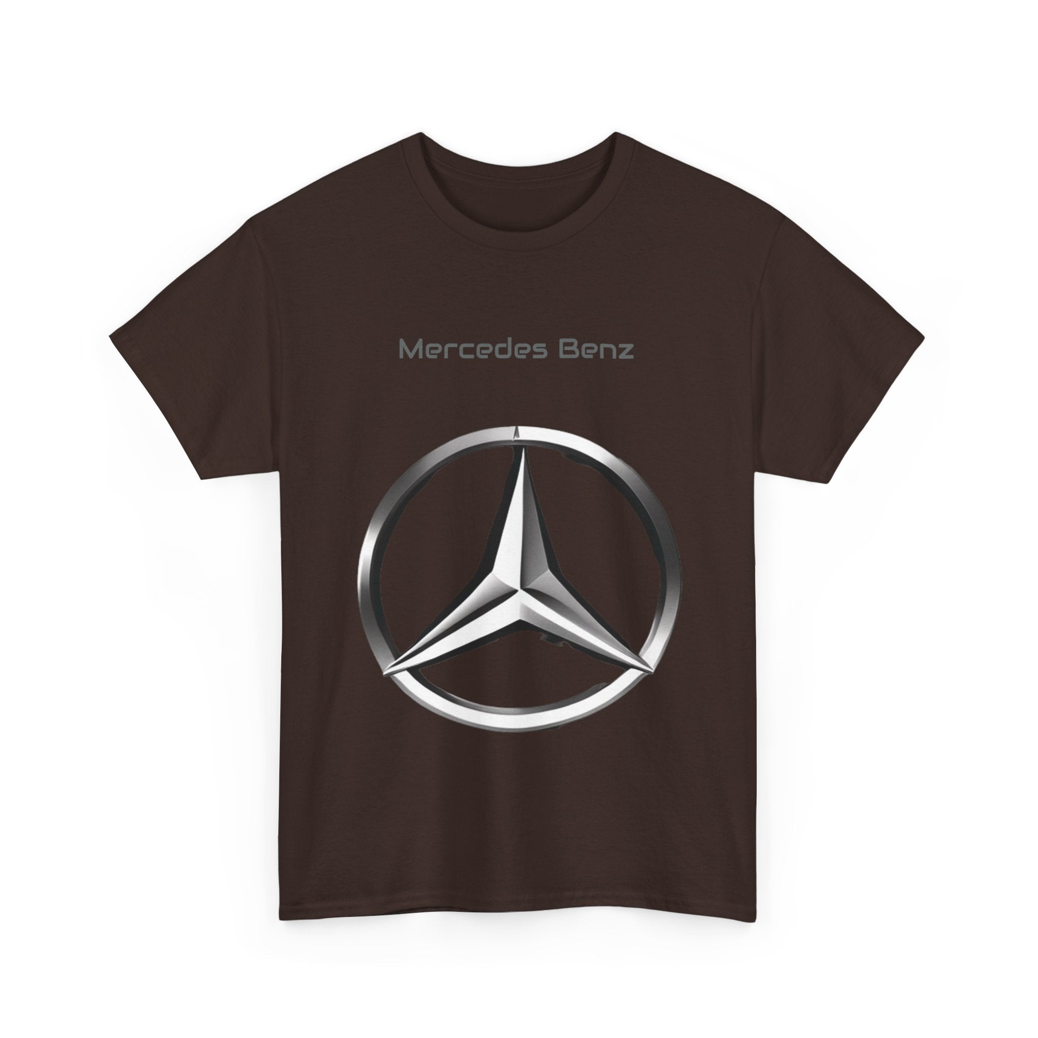 Mercedes Benz-T shirt Unisex Heavy Cotton Tee
