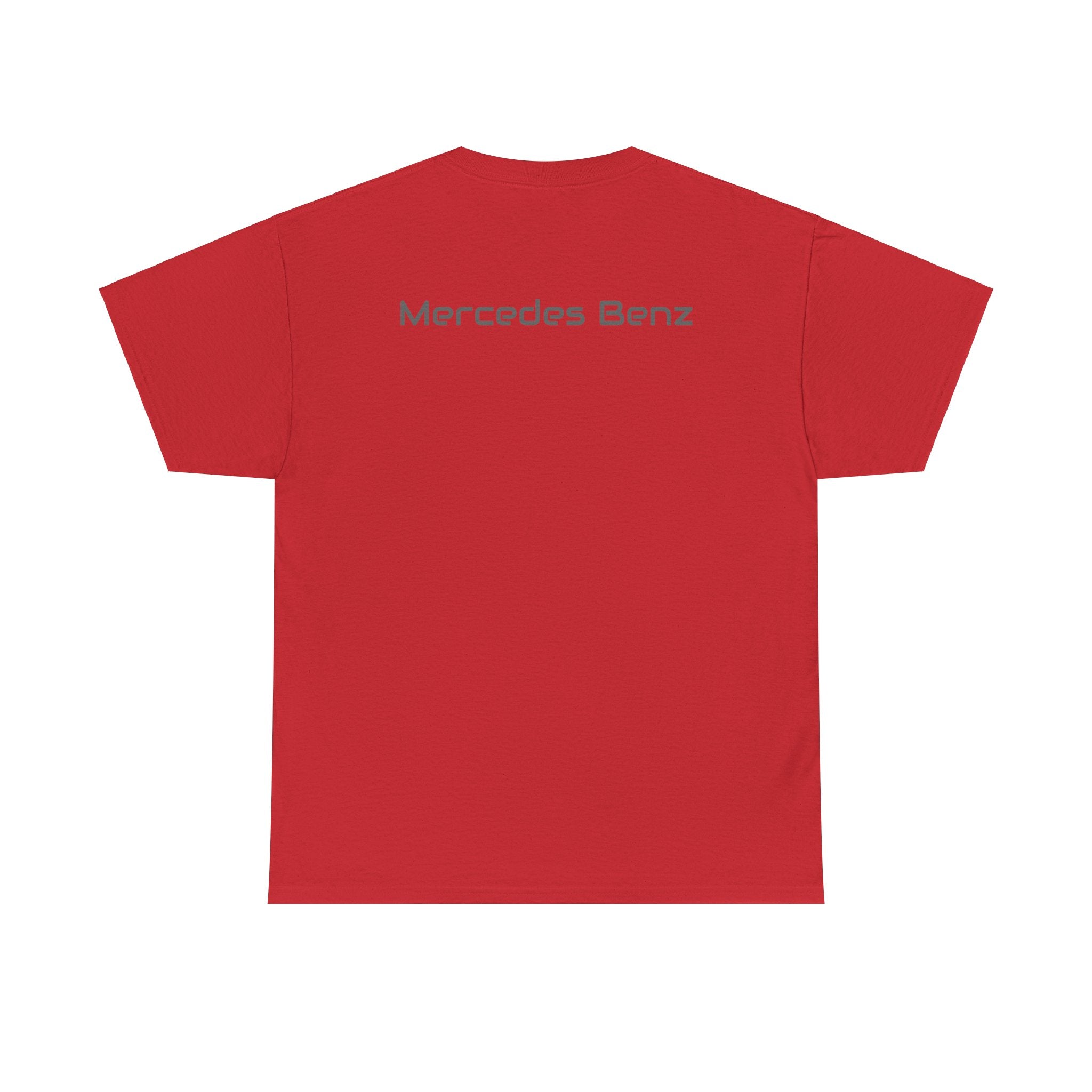 Mercedes Benz-T shirt Unisex Heavy Cotton Tee