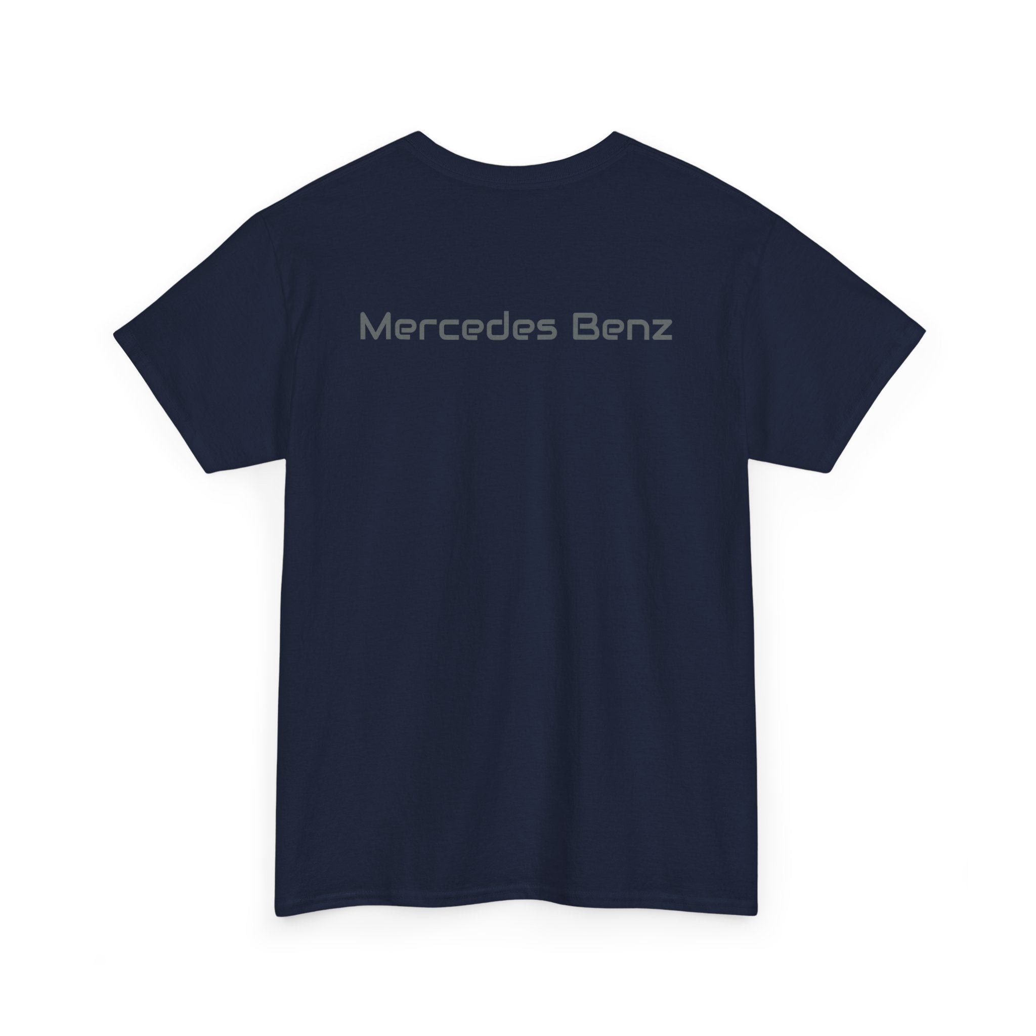 Mercedes Benz-T shirt Unisex Heavy Cotton Tee