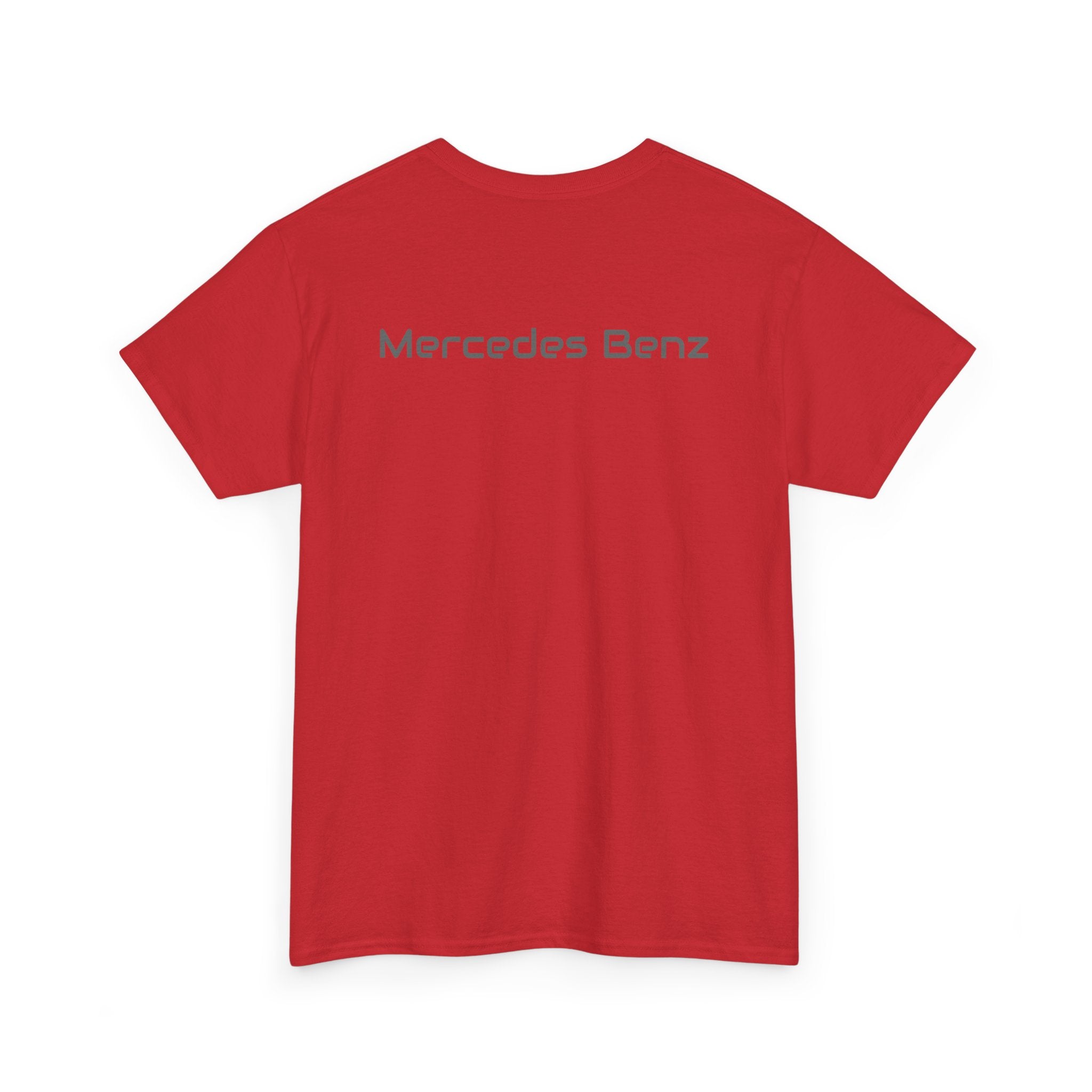 Mercedes Benz-T shirt Unisex Heavy Cotton Tee