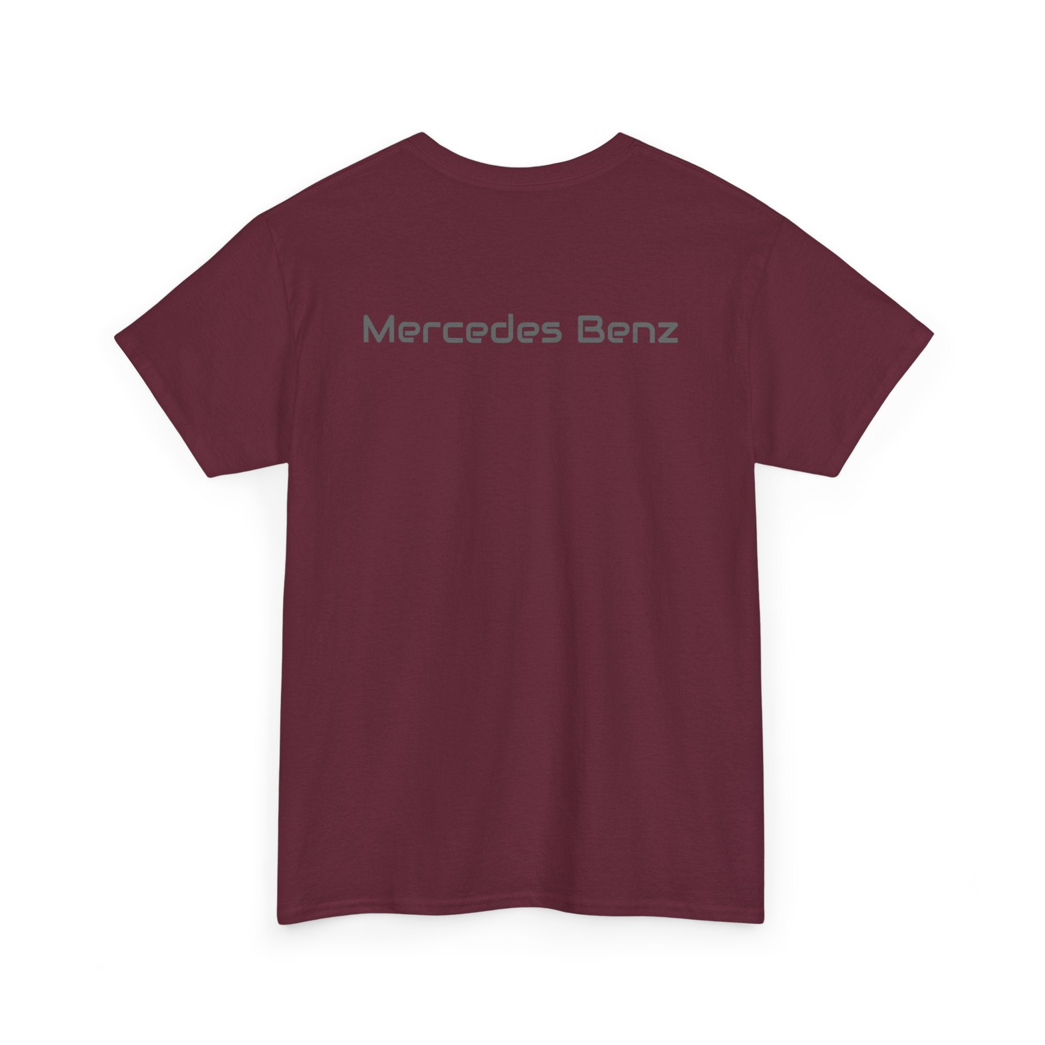 Mercedes Benz-T shirt Unisex Heavy Cotton Tee