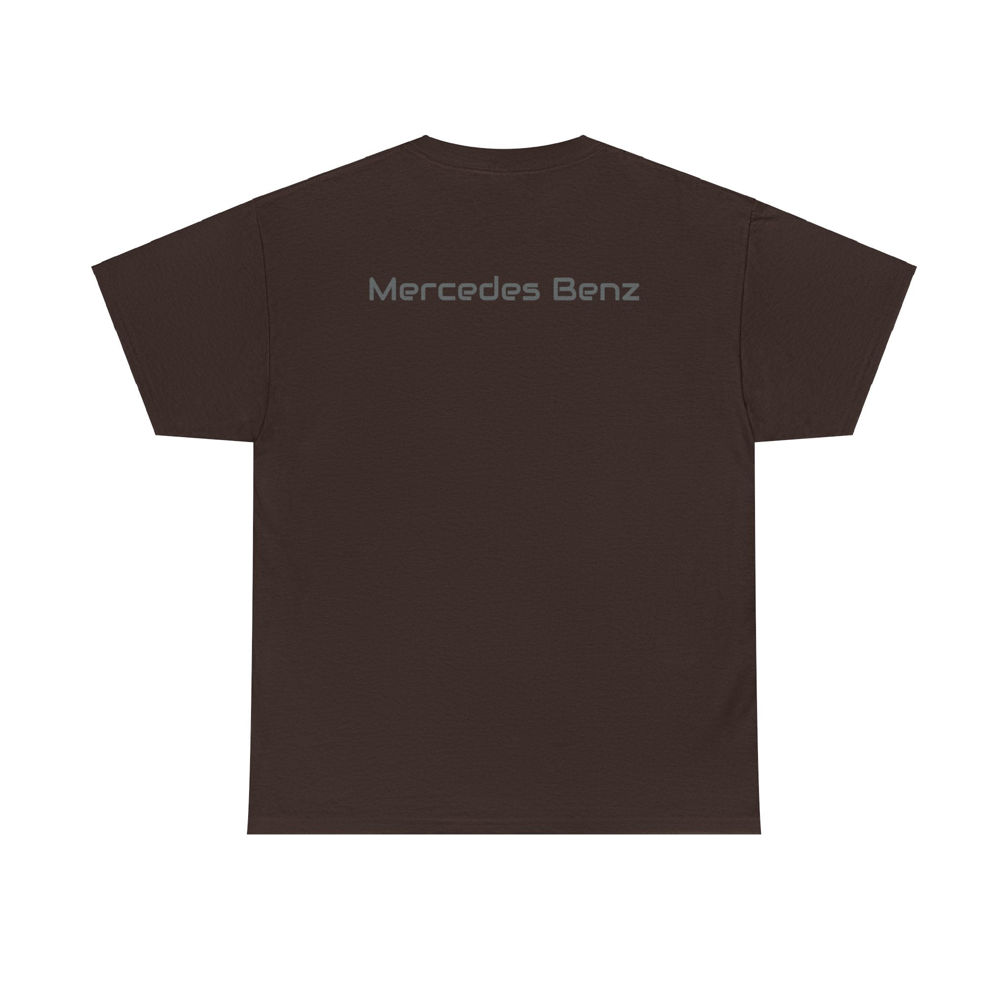Mercedes Benz-T shirt Unisex Heavy Cotton Tee