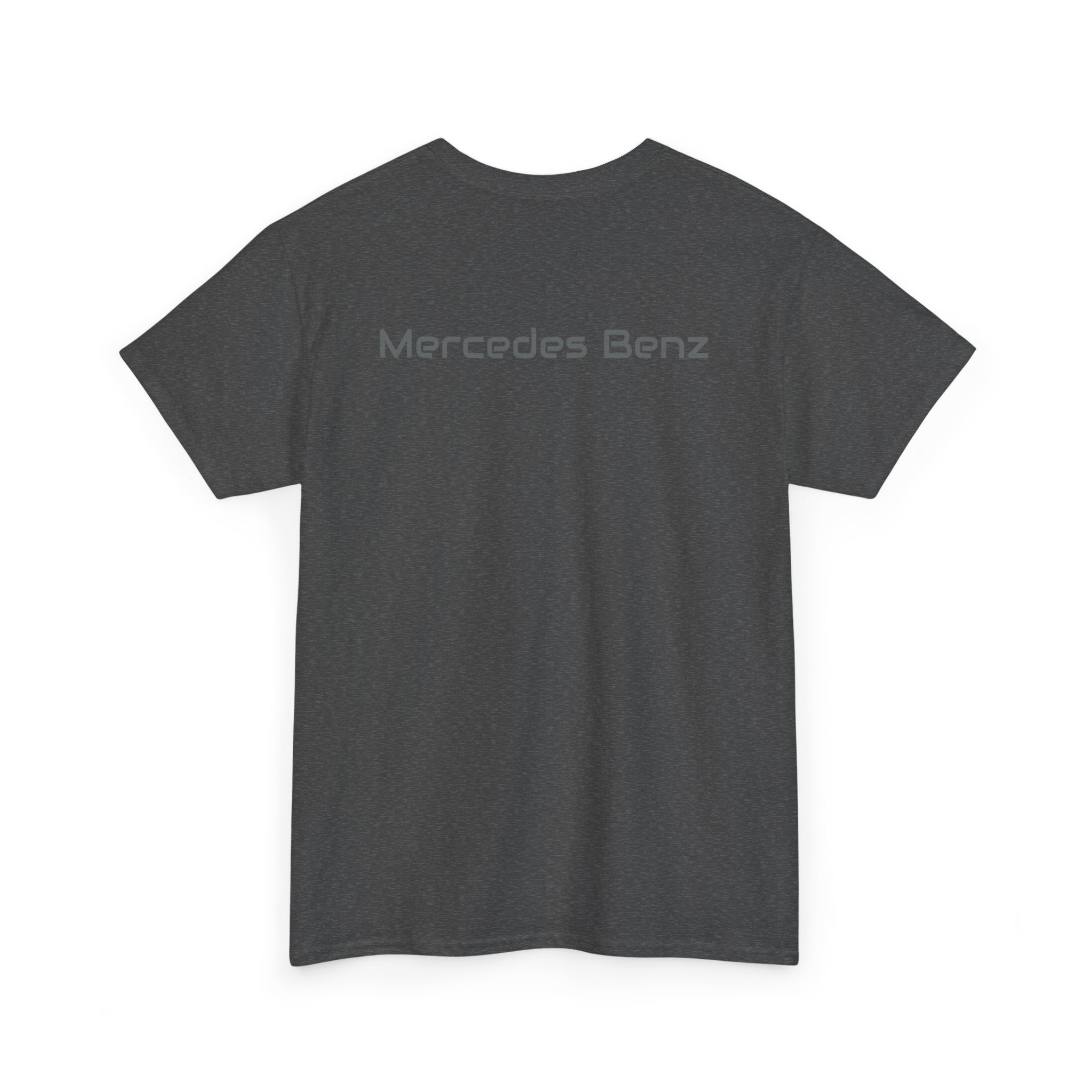 Mercedes Benz-T shirt Unisex Heavy Cotton Tee