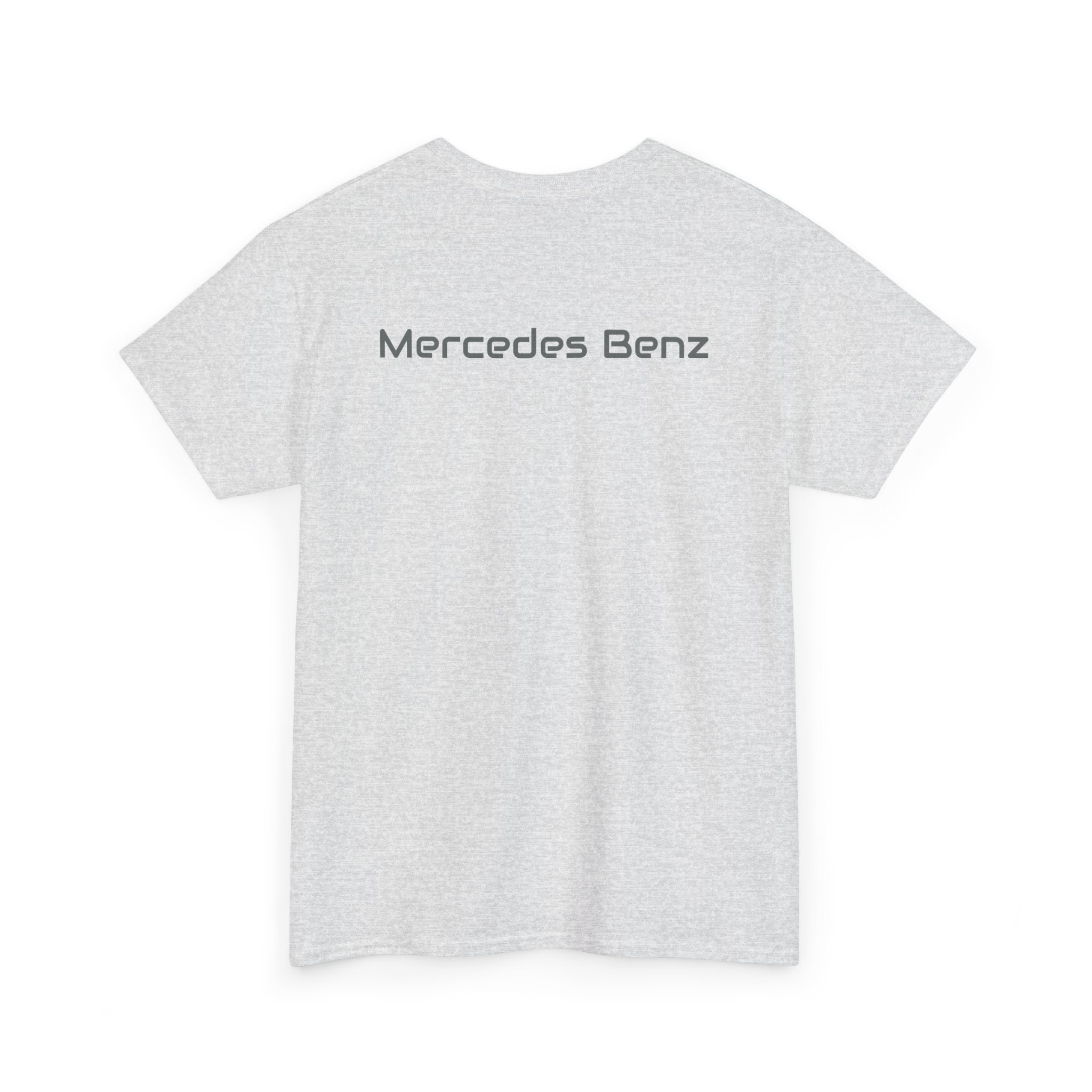 Mercedes Benz-T shirt Unisex Heavy Cotton Tee