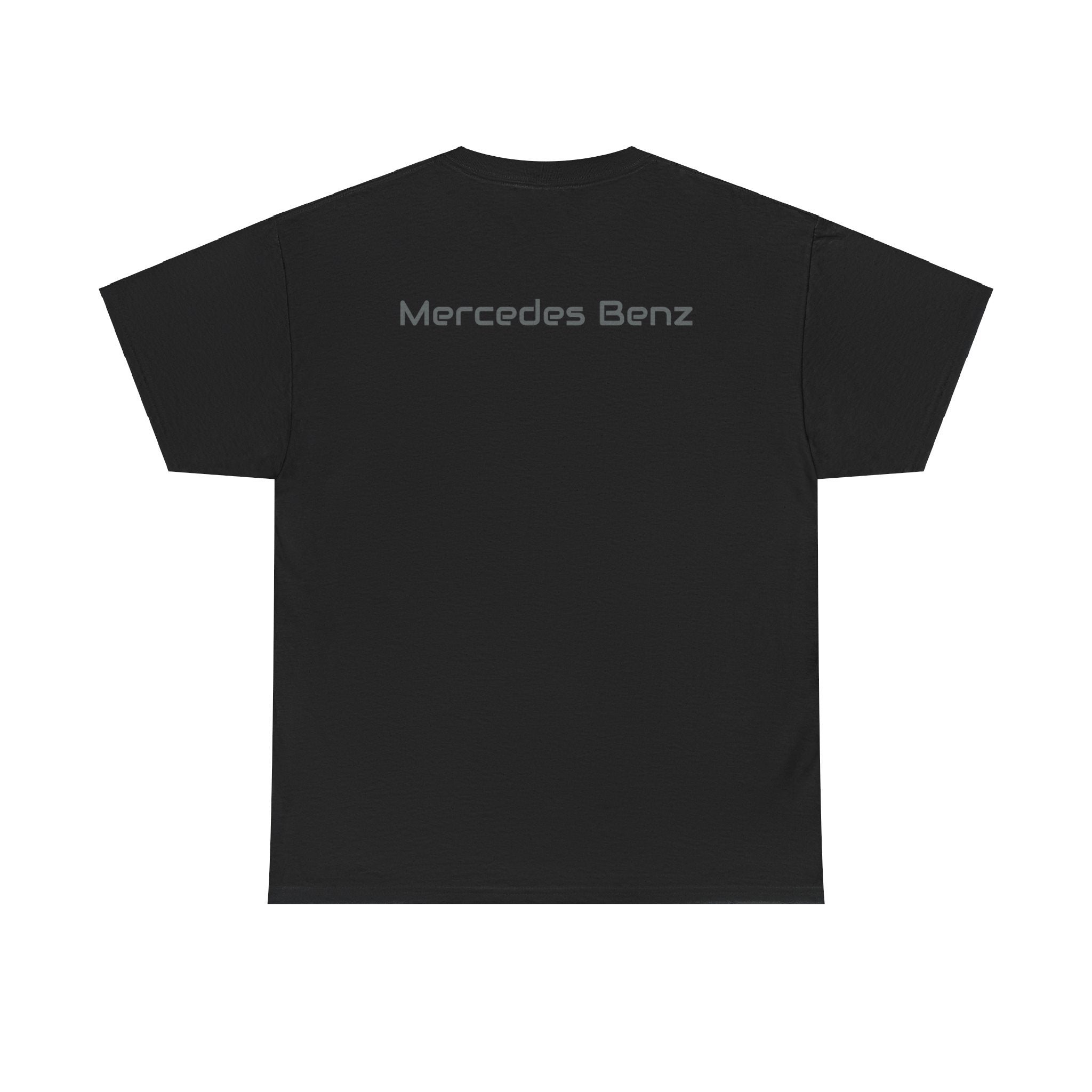 Mercedes Benz-T shirt Unisex Heavy Cotton Tee