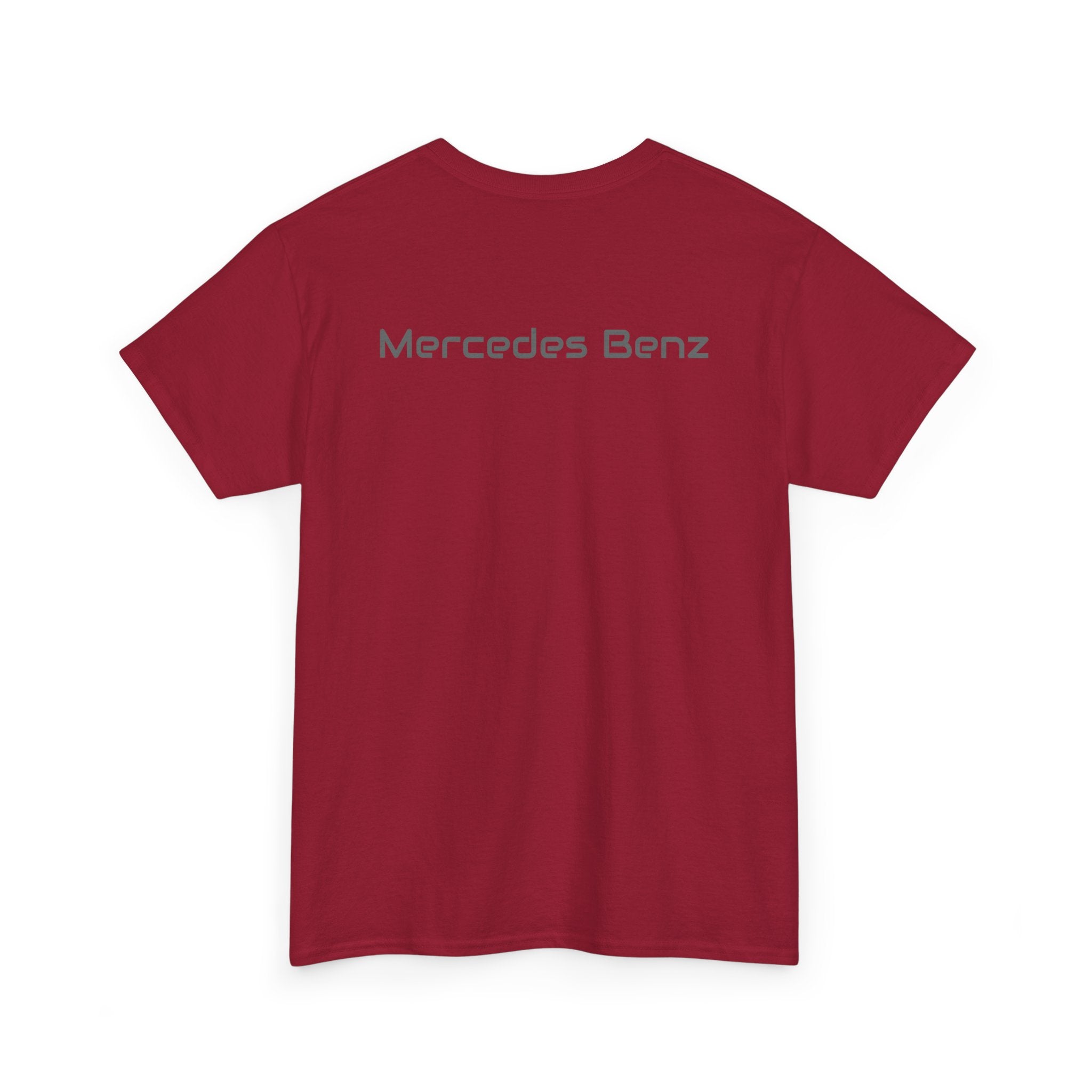 Mercedes Benz-T shirt Unisex Heavy Cotton Tee