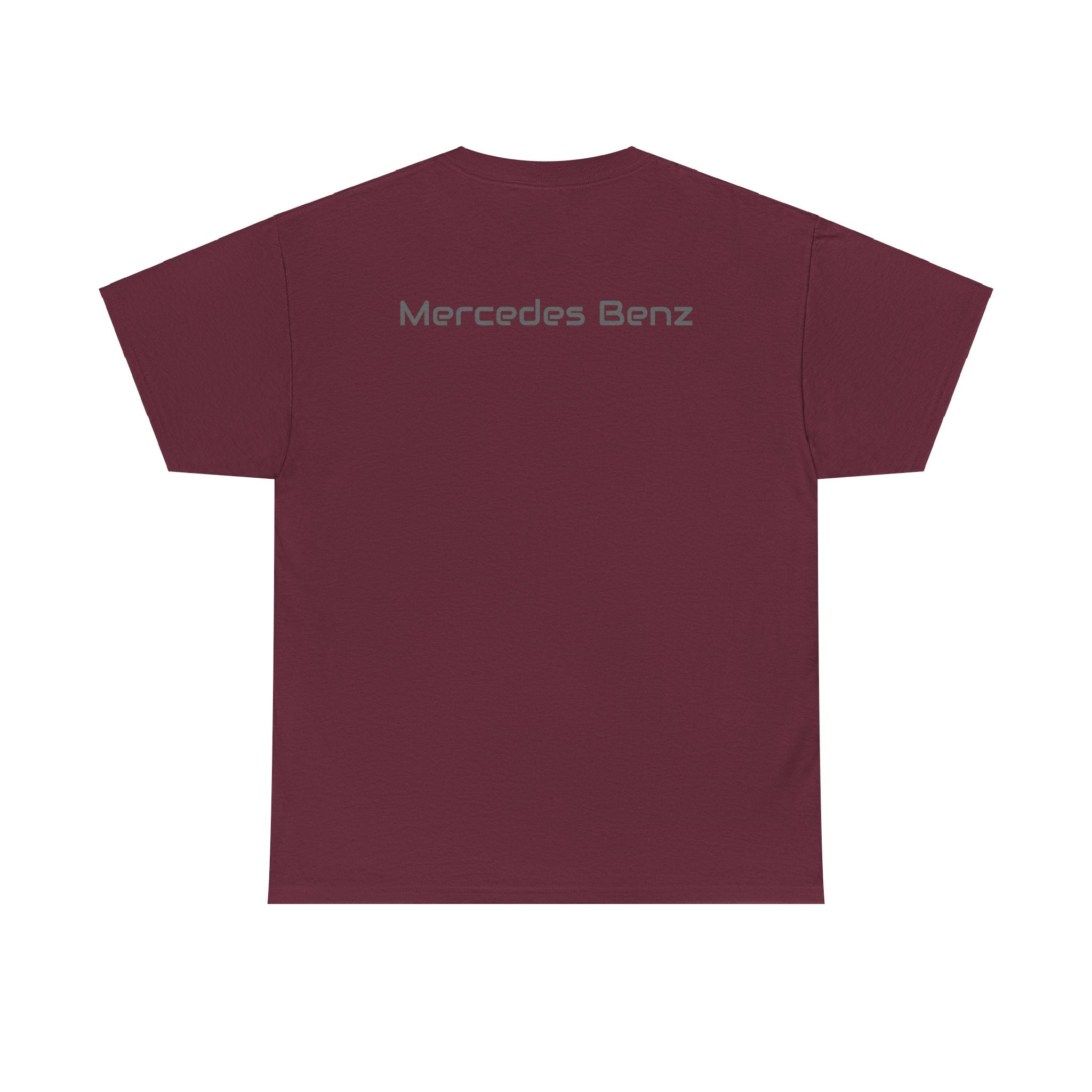 Mercedes Benz-T shirt Unisex Heavy Cotton Tee