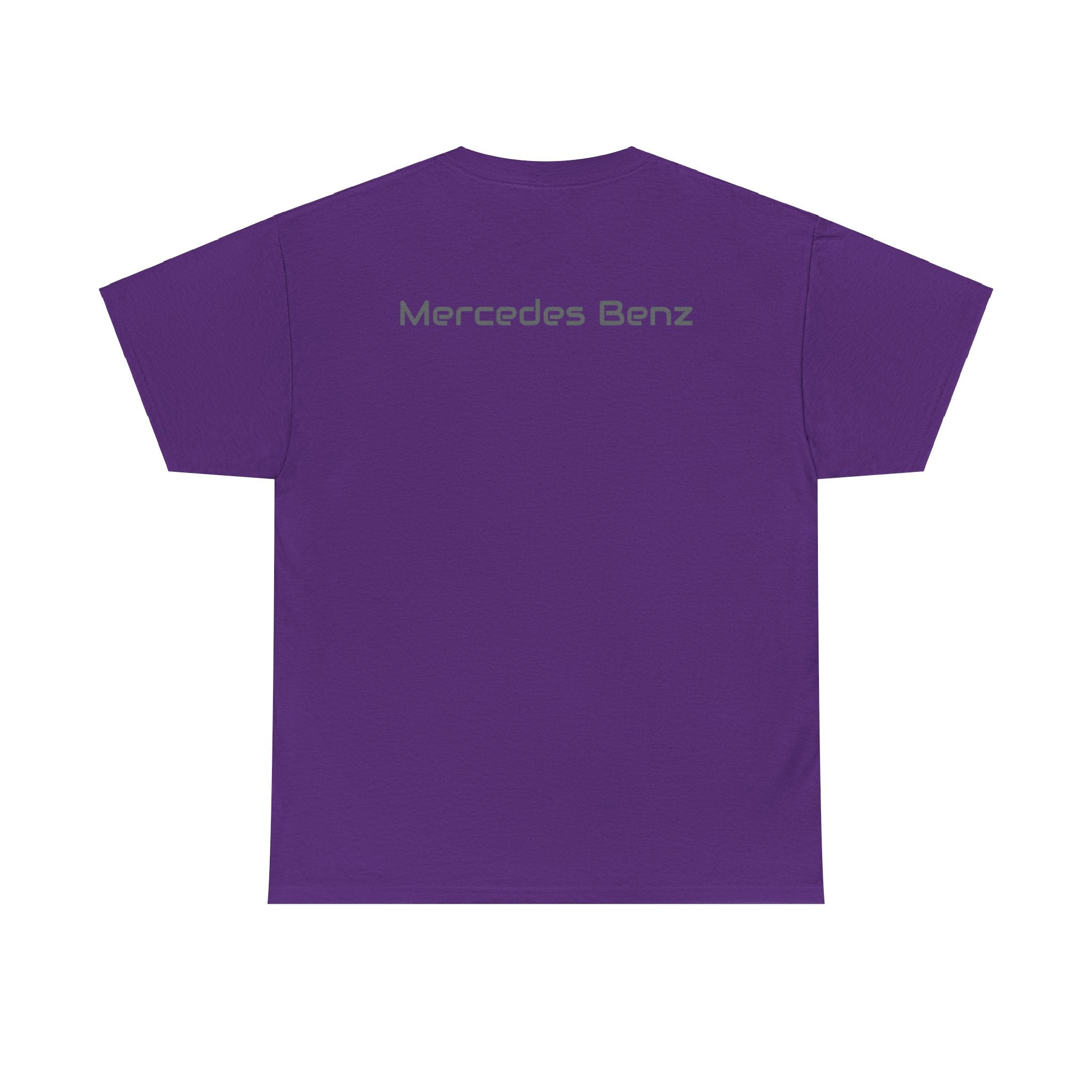 Mercedes Benz-T shirt Unisex Heavy Cotton Tee