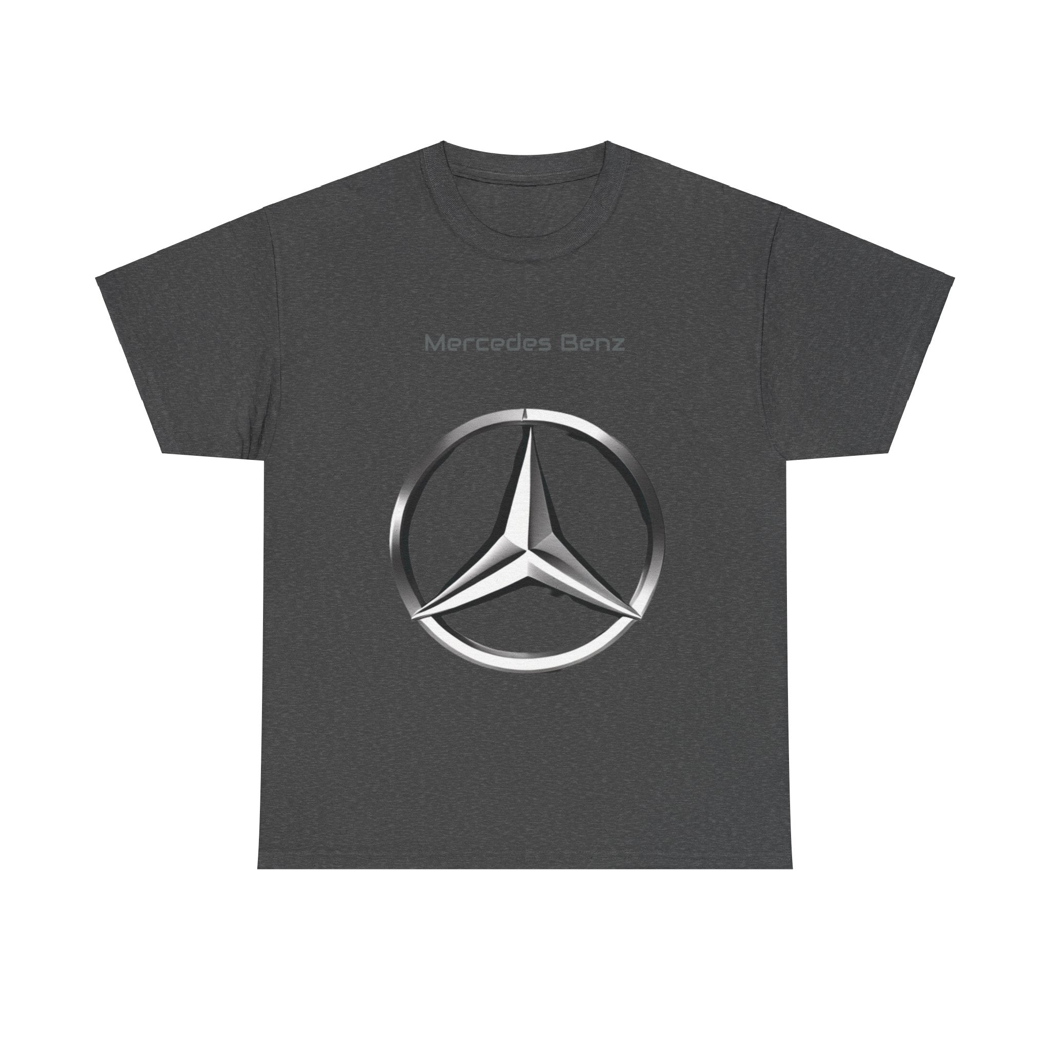 Mercedes Benz-T shirt Unisex Heavy Cotton Tee