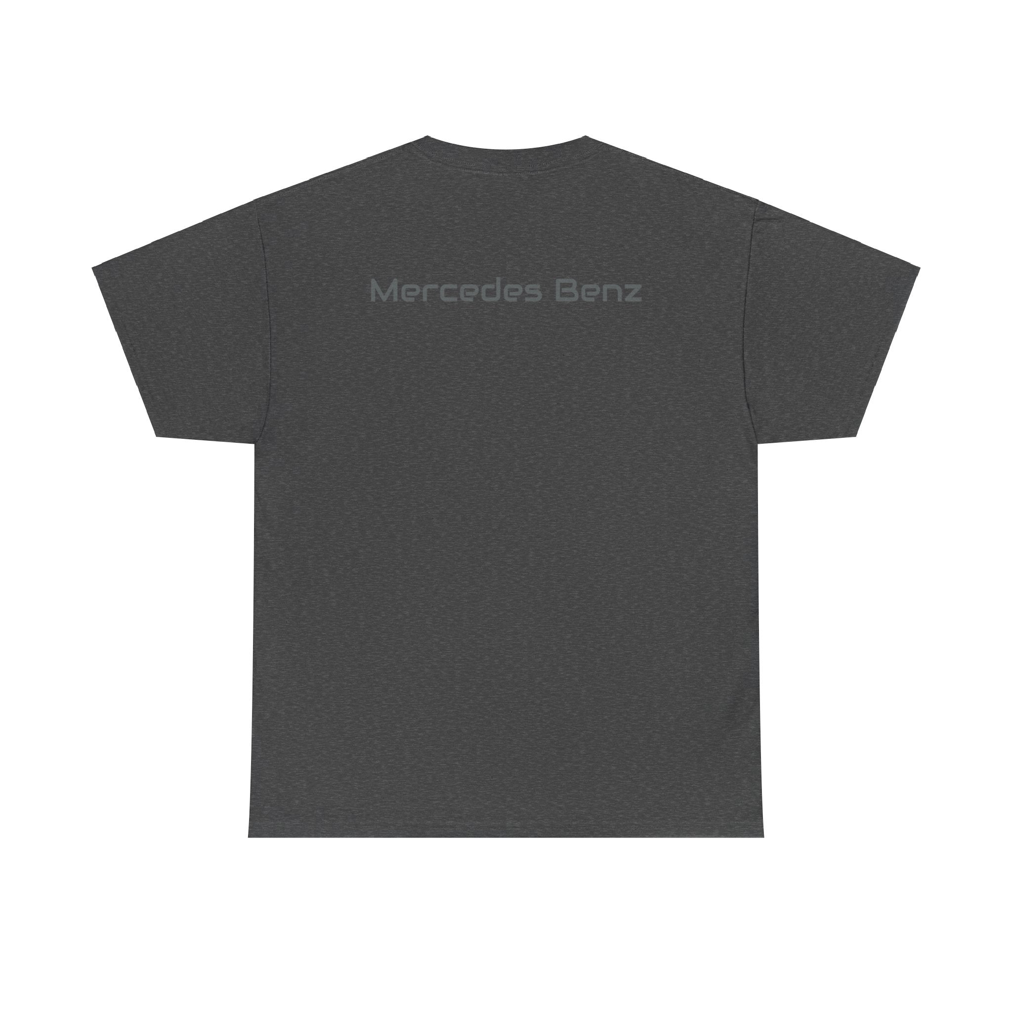 Mercedes Benz-T shirt Unisex Heavy Cotton Tee