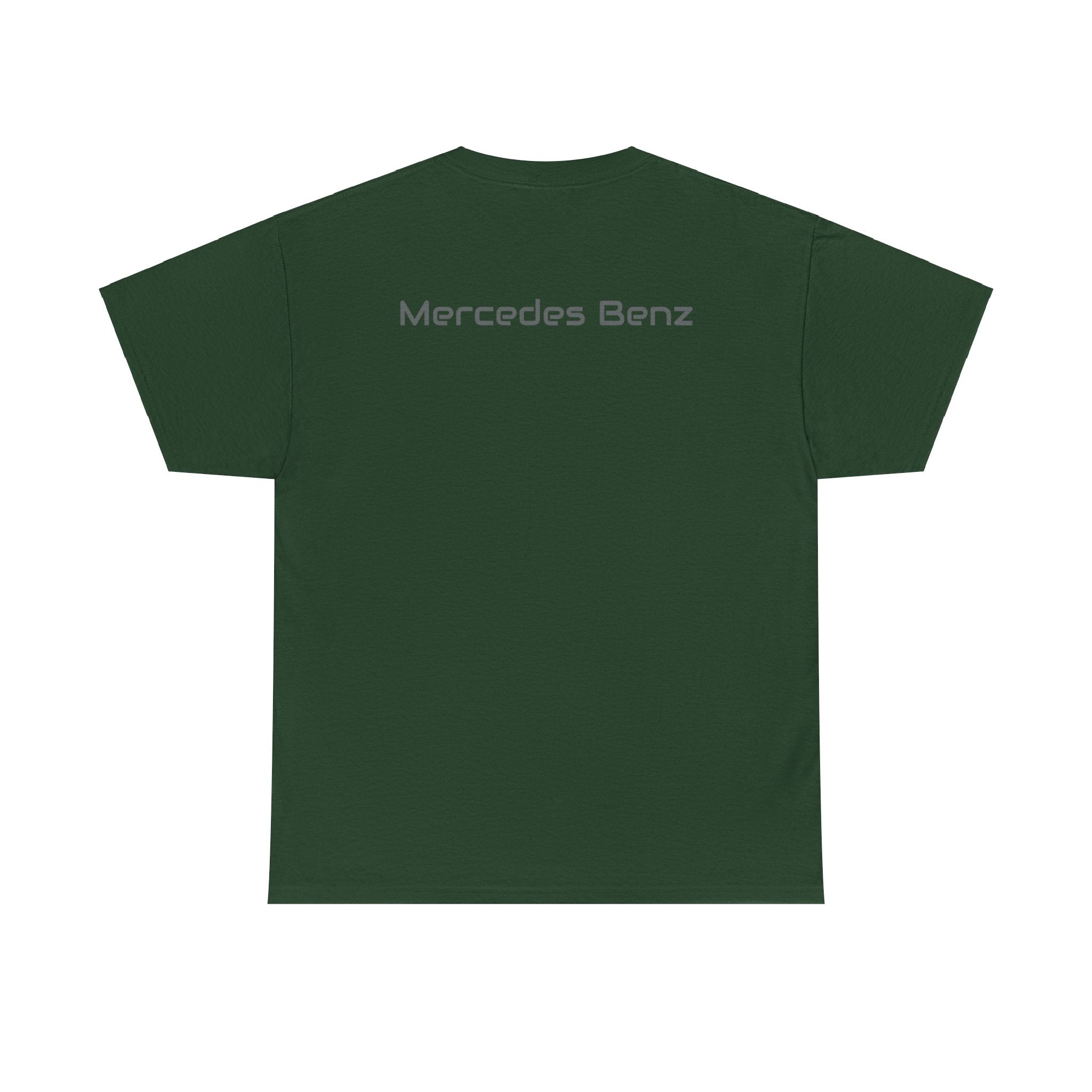 Mercedes Benz-T shirt Unisex Heavy Cotton Tee