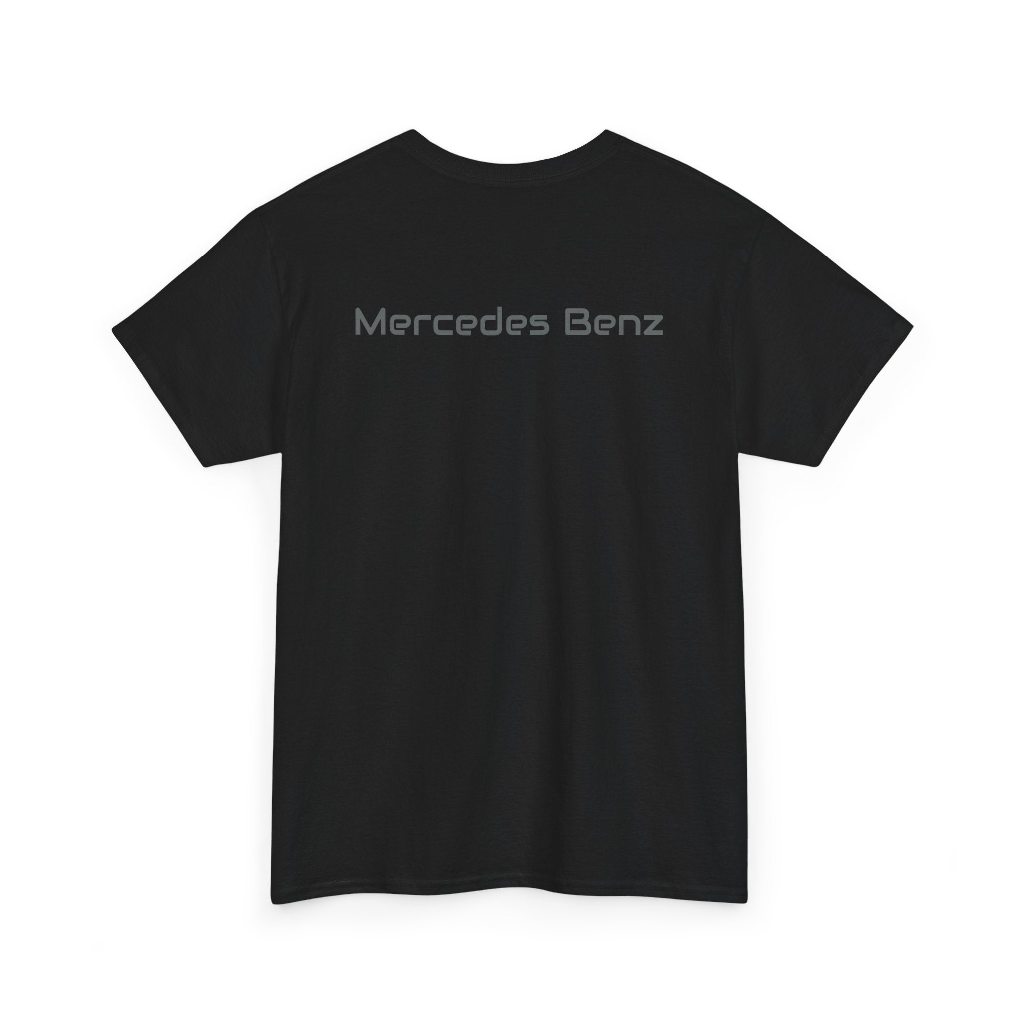 Mercedes Benz-T shirt Unisex Heavy Cotton Tee