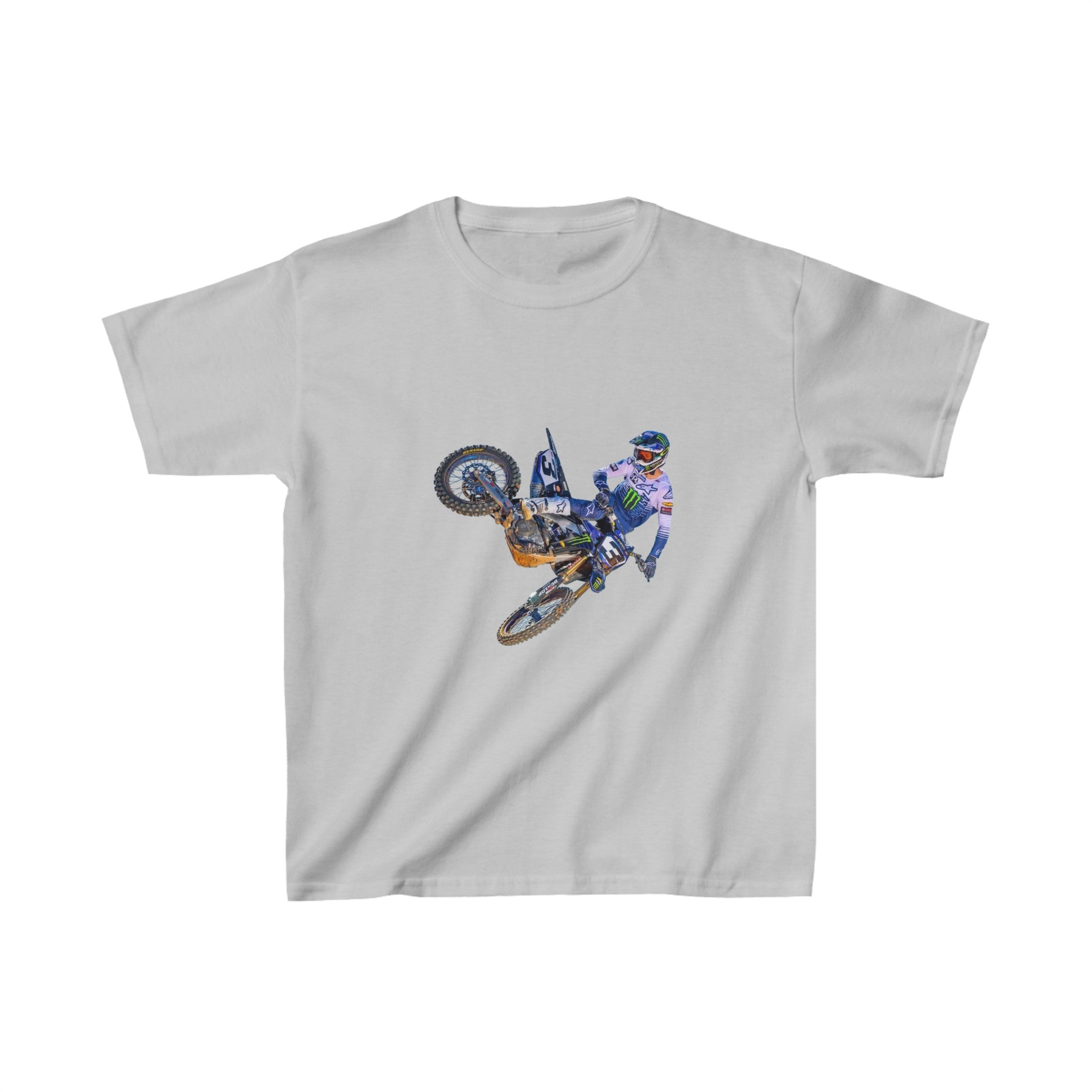 Motorcross T Shirt