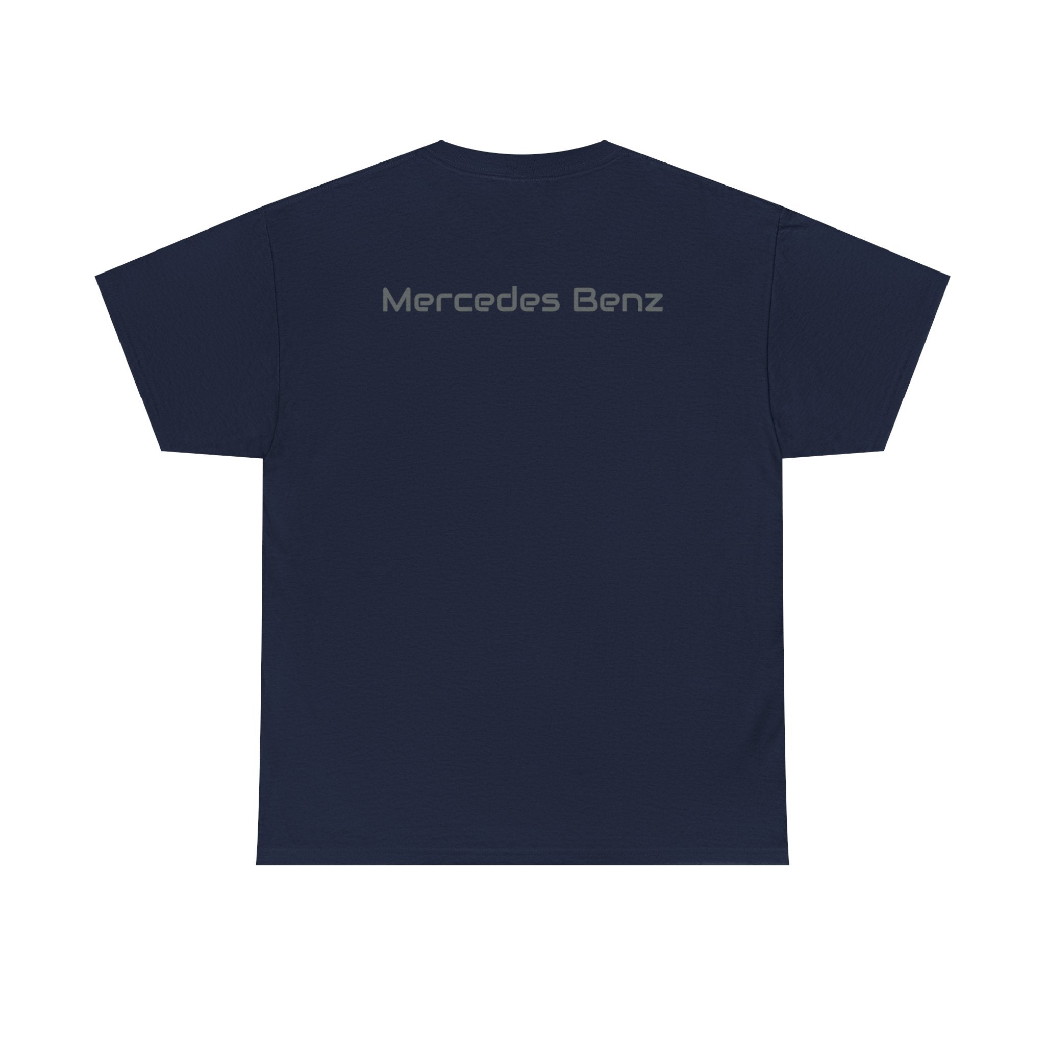 Mercedes Benz-T shirt Unisex Heavy Cotton Tee