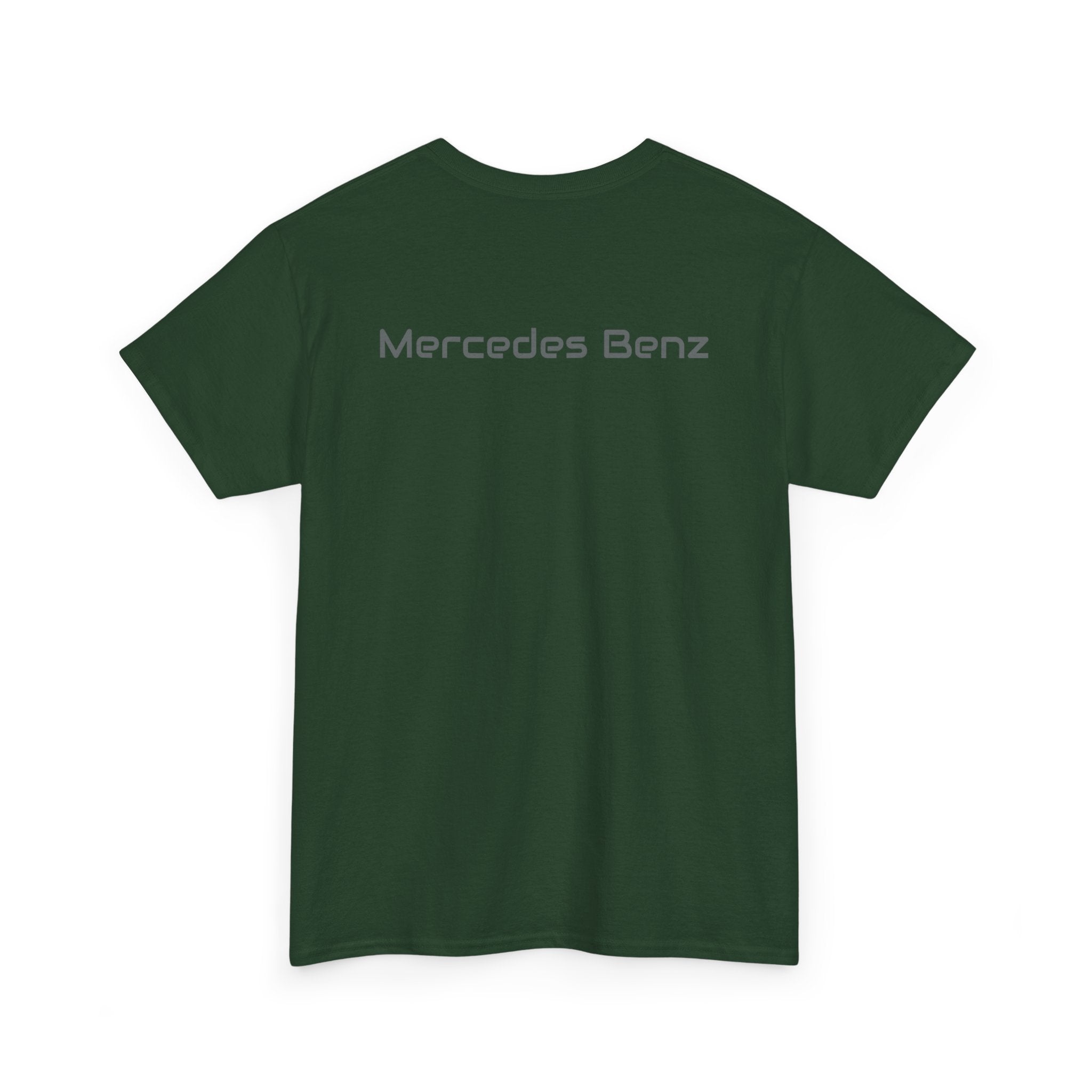 Mercedes Benz-T shirt Unisex Heavy Cotton Tee