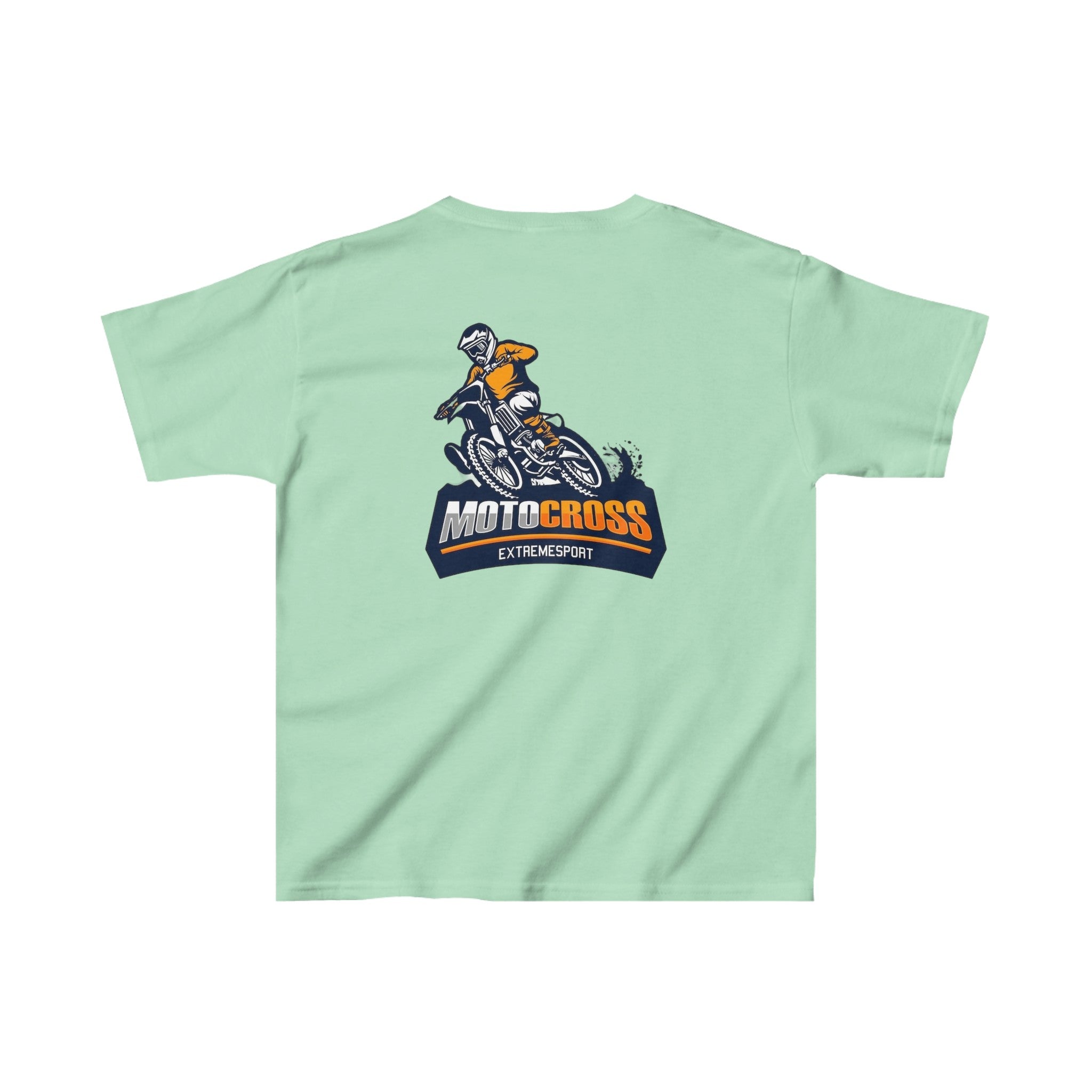 Motorcross T Shirt