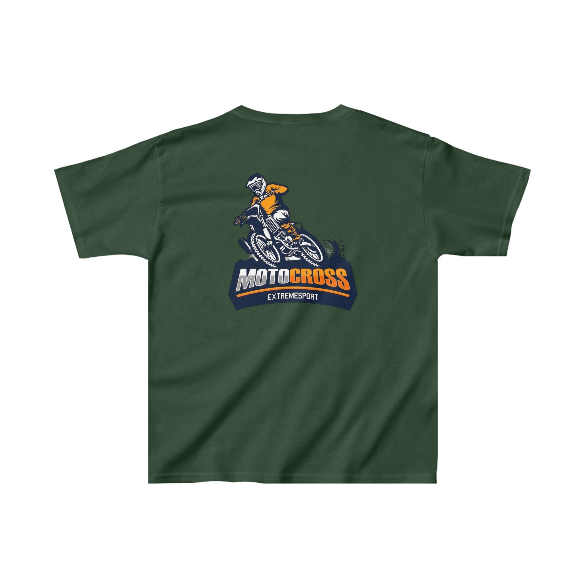 Motorcross T Shirt