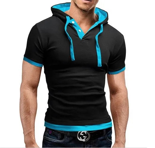 Summer Slim Fitness T-Shirt