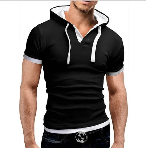 Summer Slim Fitness T-Shirt