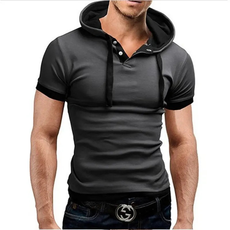 Summer Slim Fitness T-Shirt