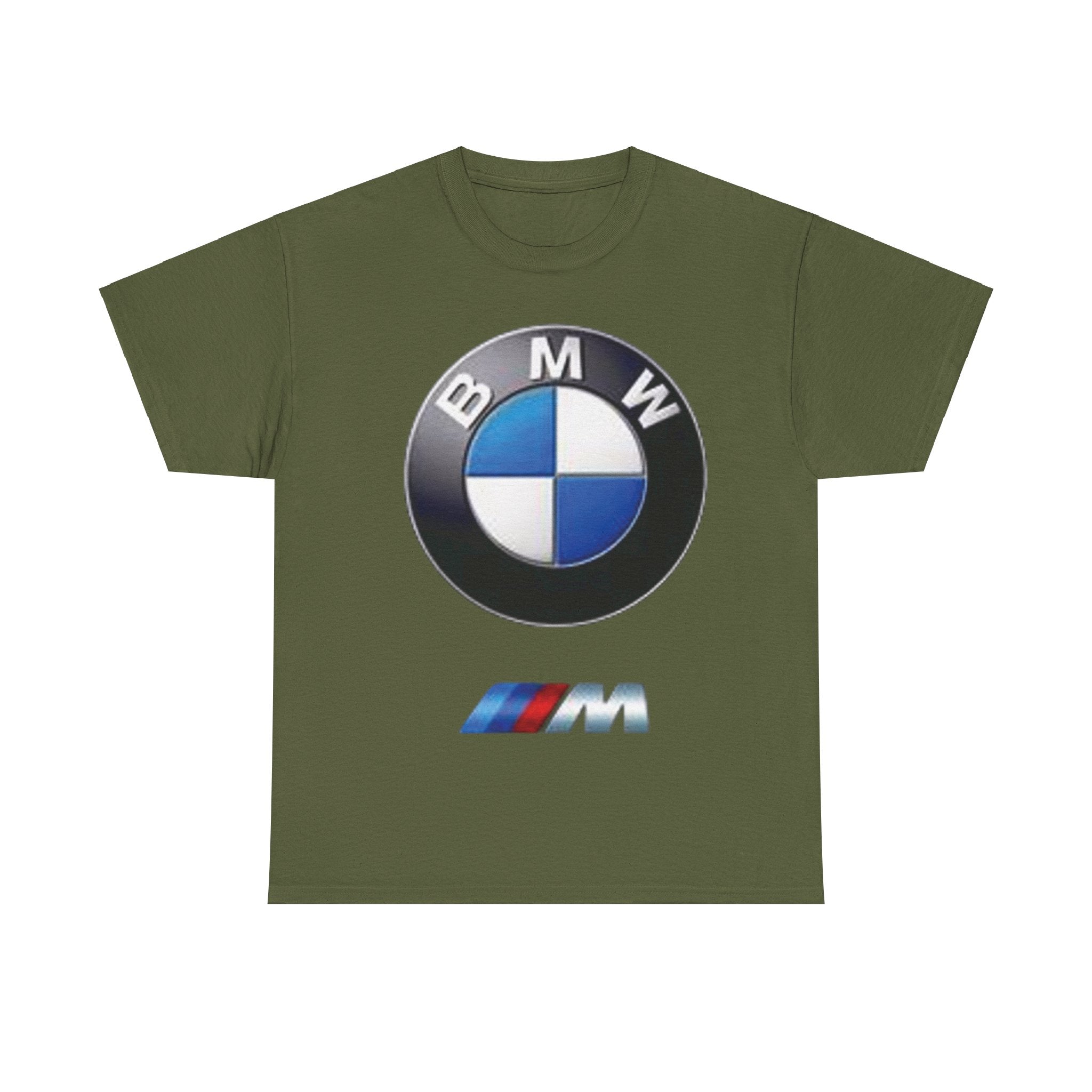 BMW-T shirt Unisex Heavy Cotton Tee