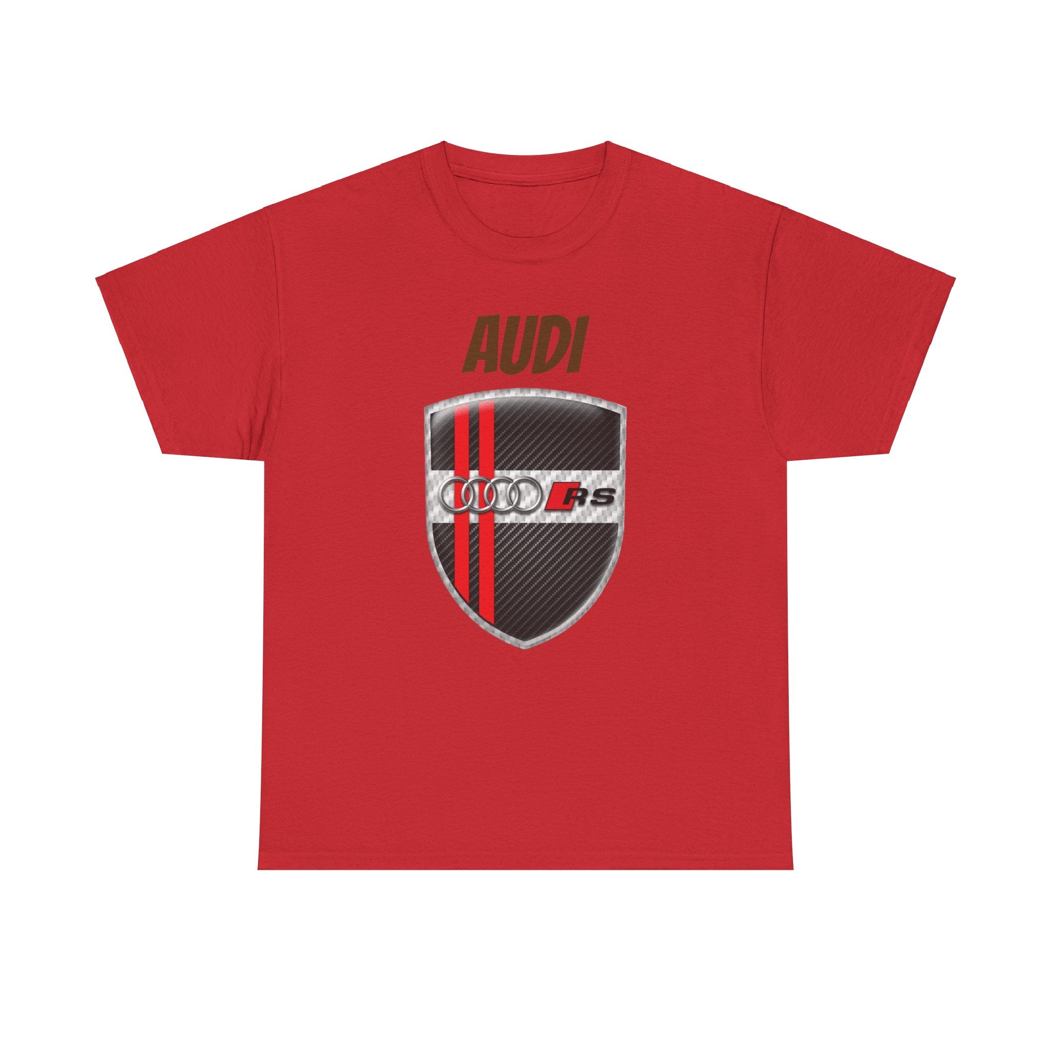 Audi RS-T shirt Unisex Heavy Cotton Tee
