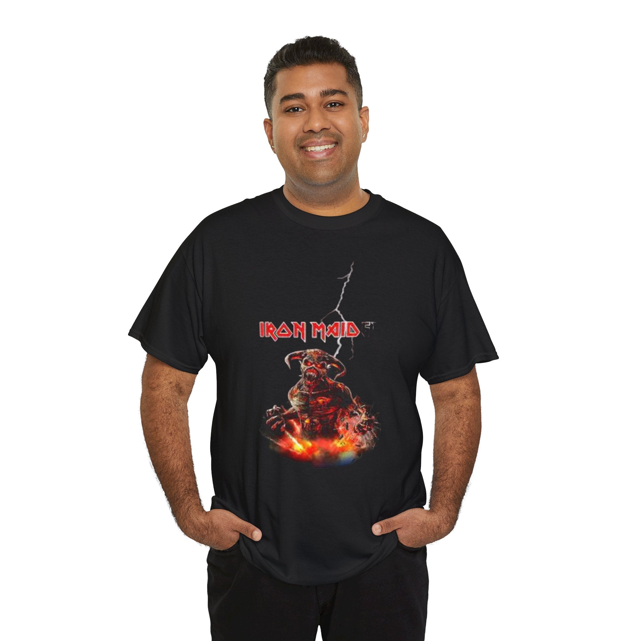 Iron Maiden T Shirt