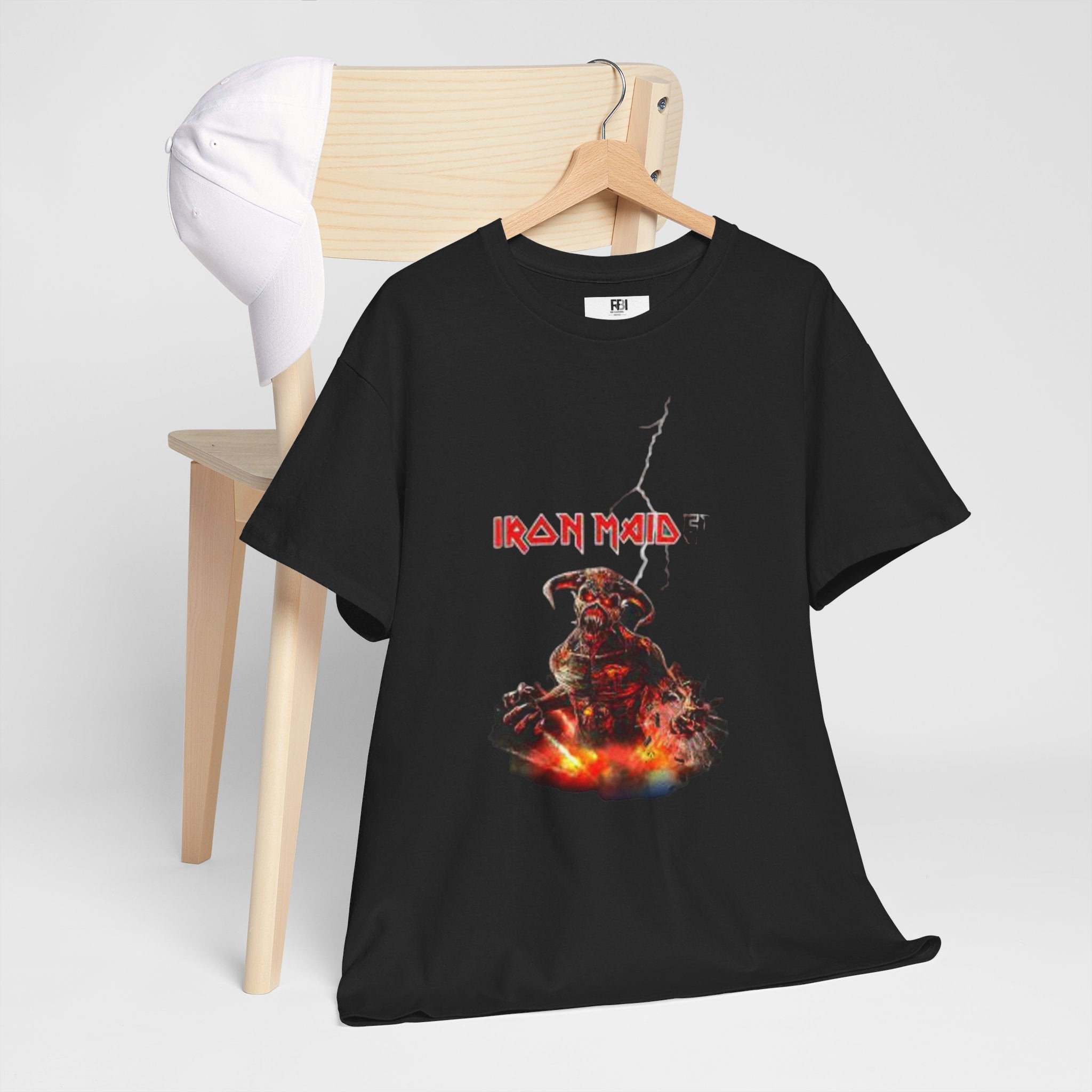 Iron Maiden T Shirt