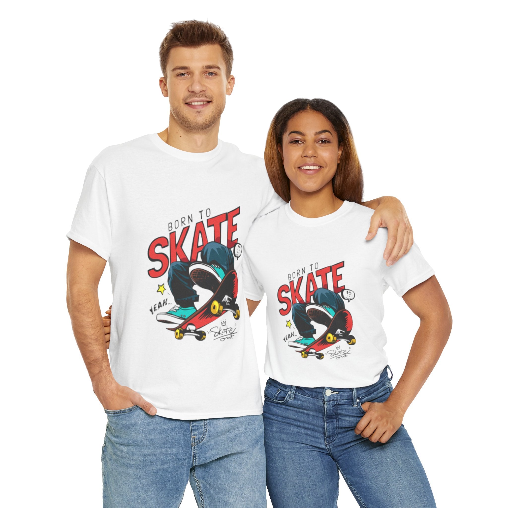 Skate T Shirt