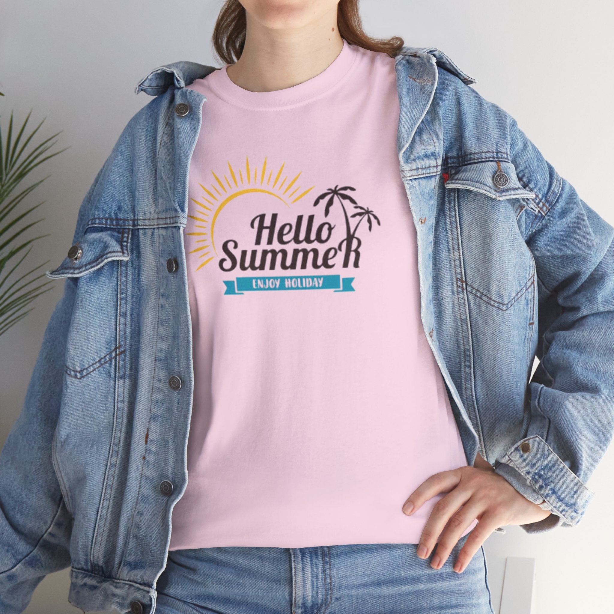 Summer T Shirt