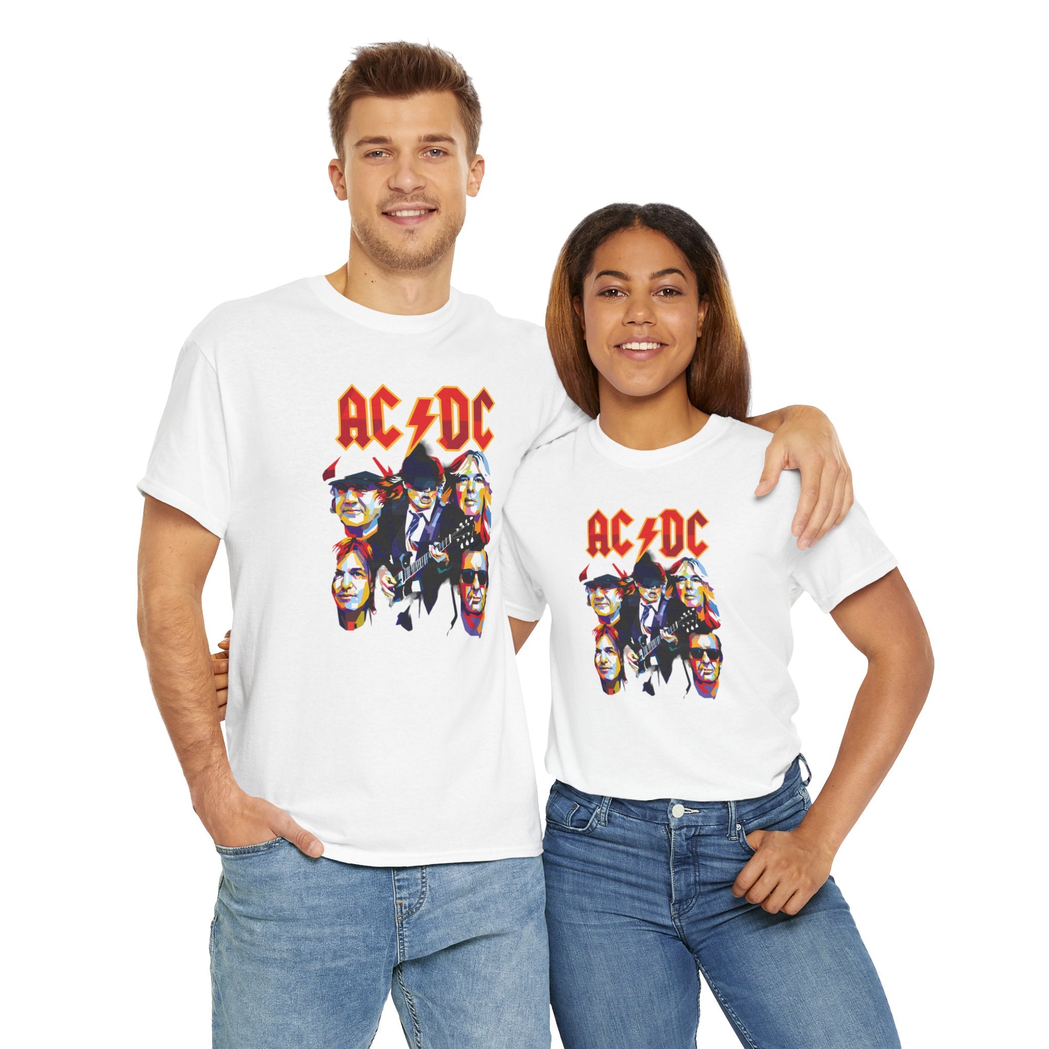 AC DC T Shirt