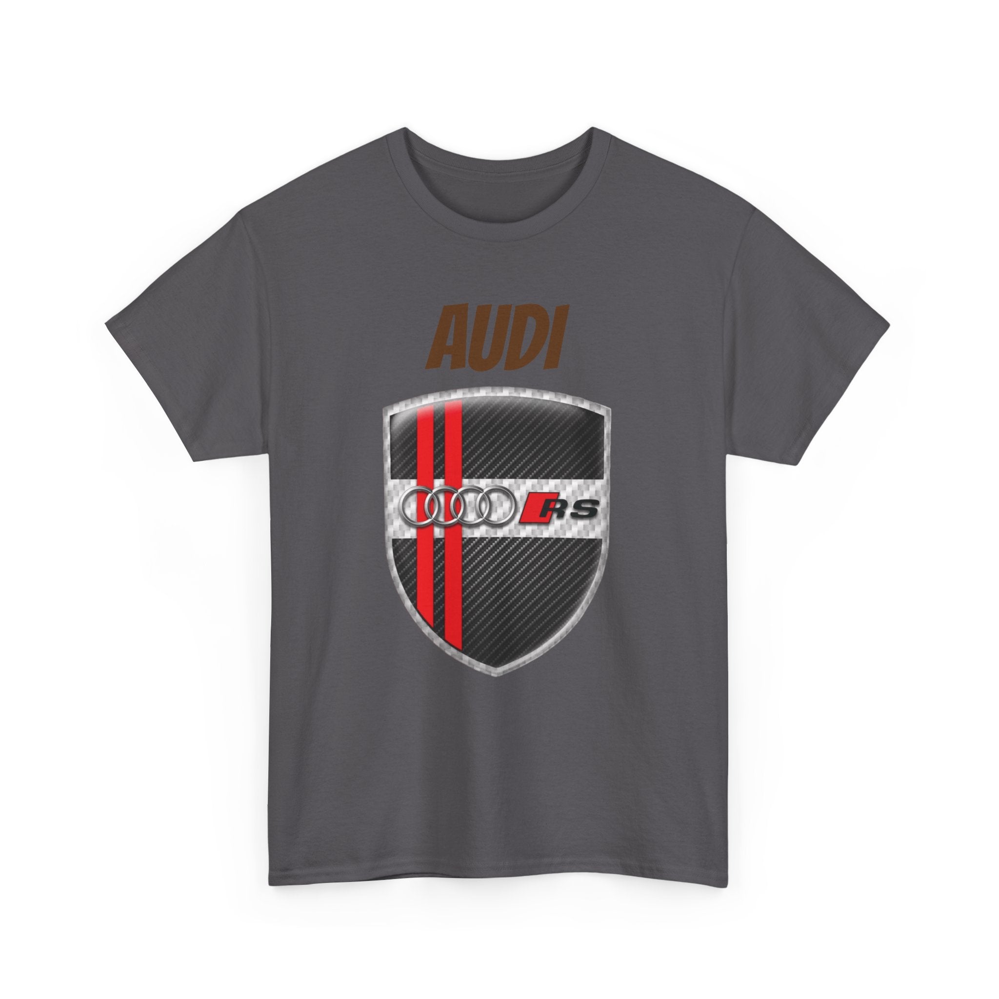 Audi RS-T shirt Unisex Heavy Cotton Tee