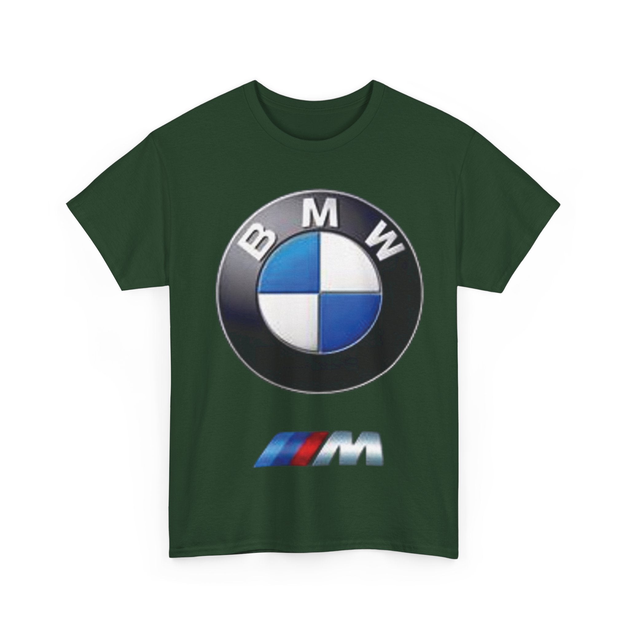 BMW-T shirt Unisex Heavy Cotton Tee