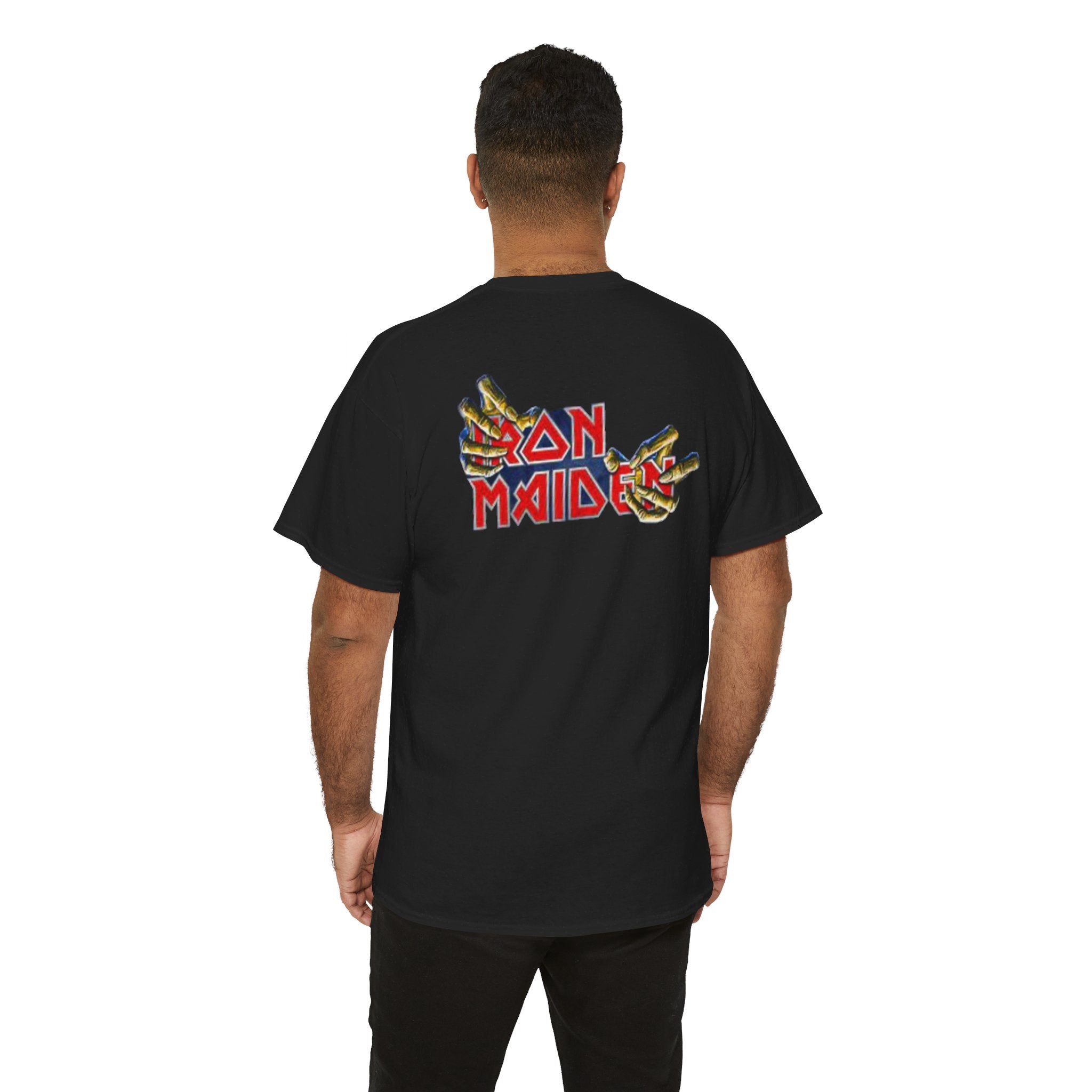 Iron Maiden T Shirt
