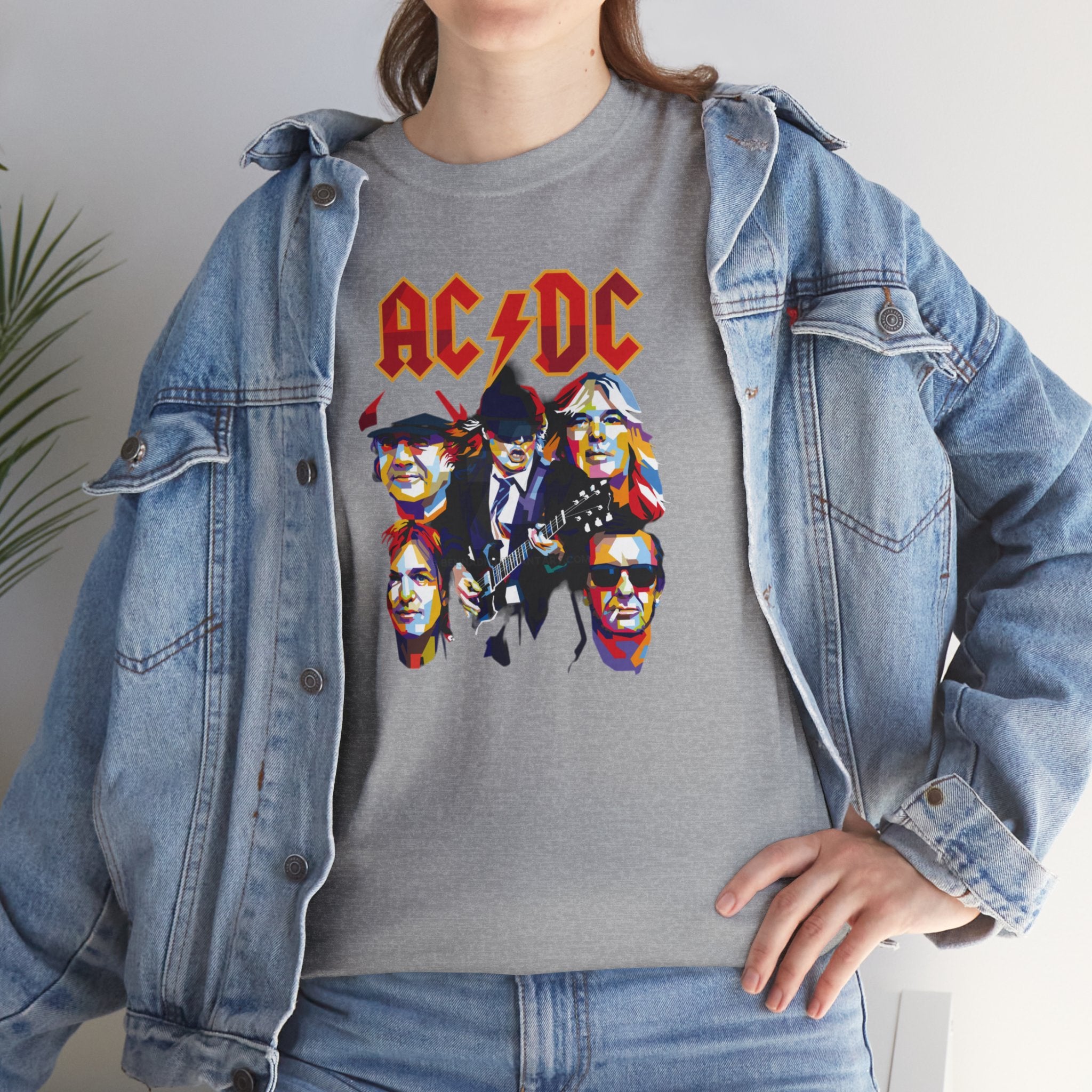 AC DC T Shirt