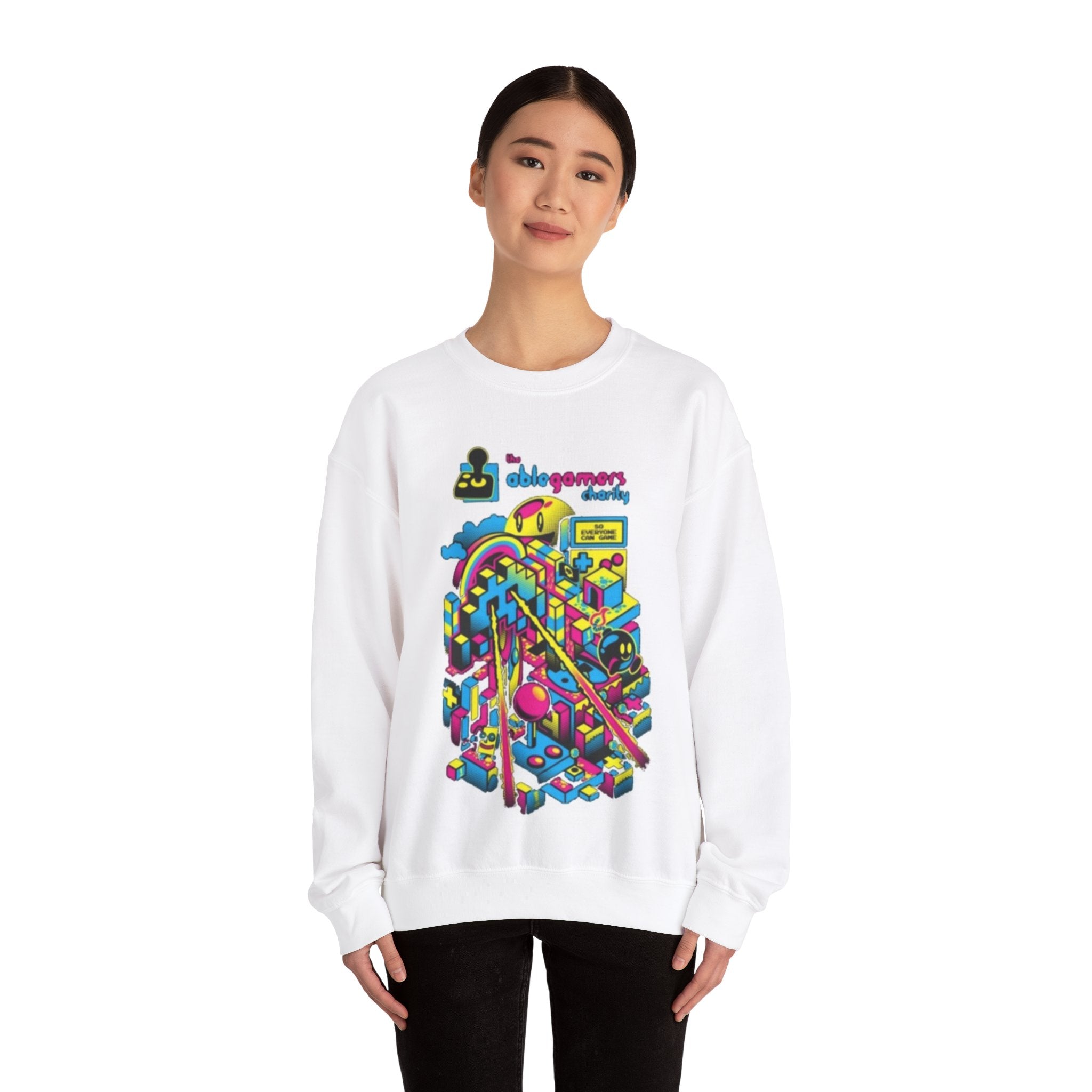 Crewneck Sweatshirt