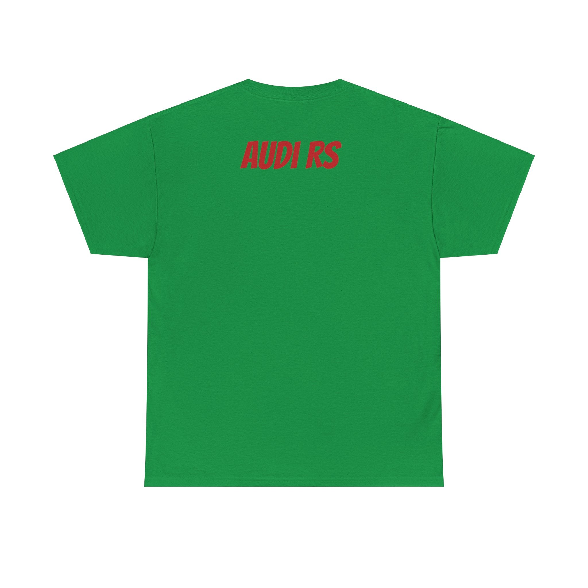 Audi RS-T shirt Unisex Heavy Cotton Tee