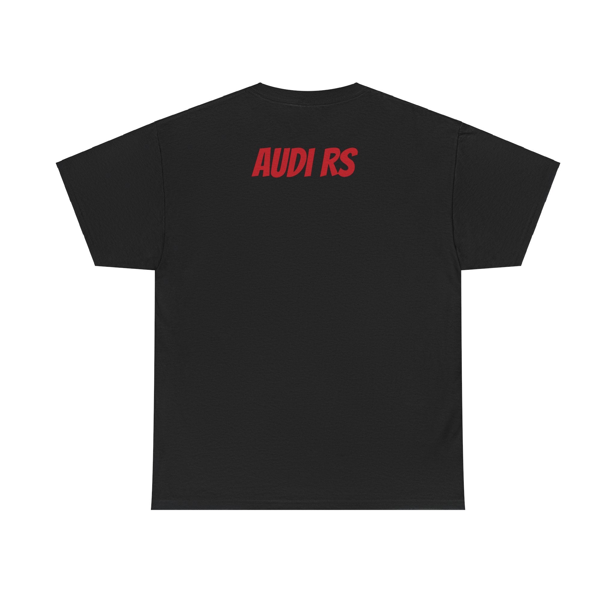 Audi RS-T shirt Unisex Heavy Cotton Tee
