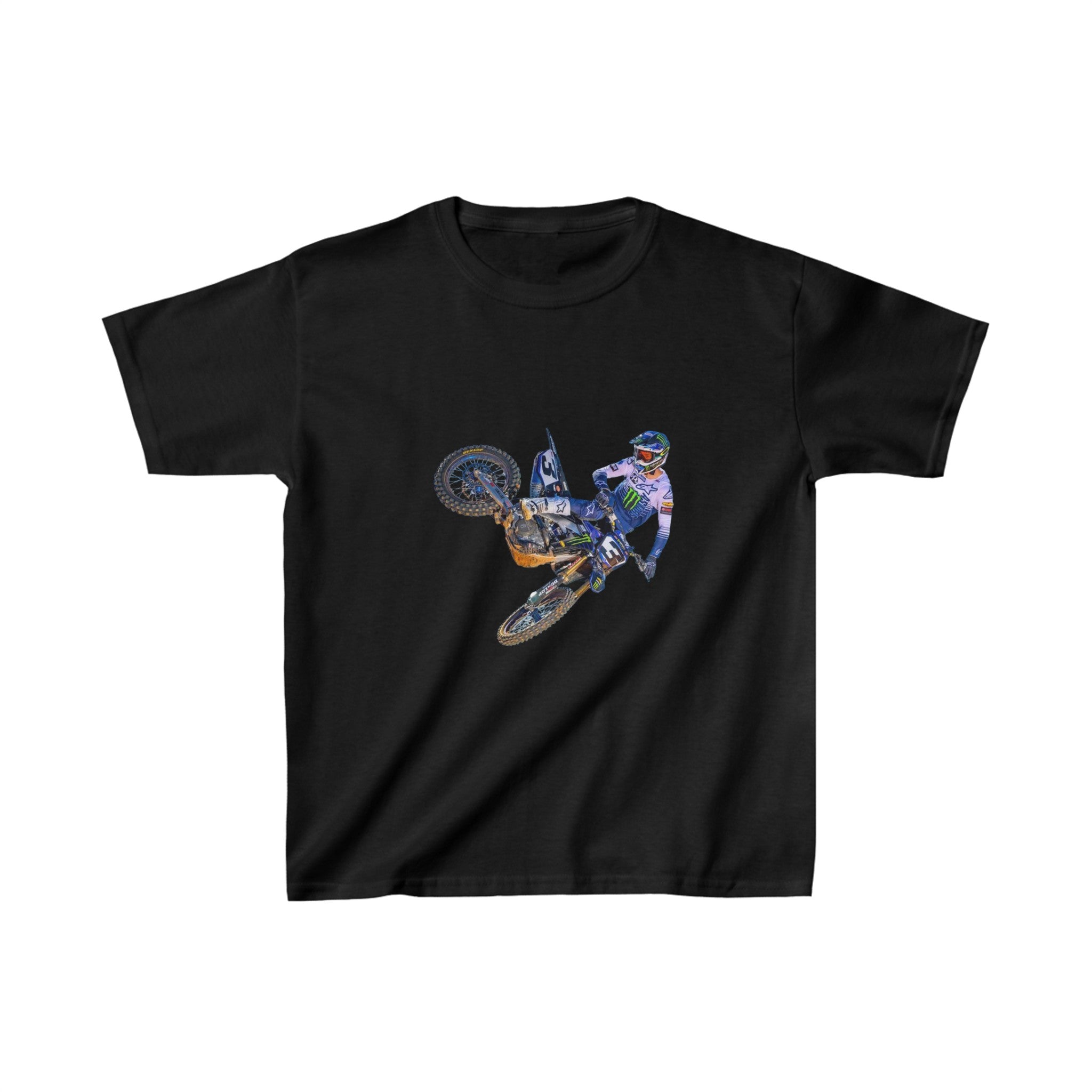 Motorcross T Shirt